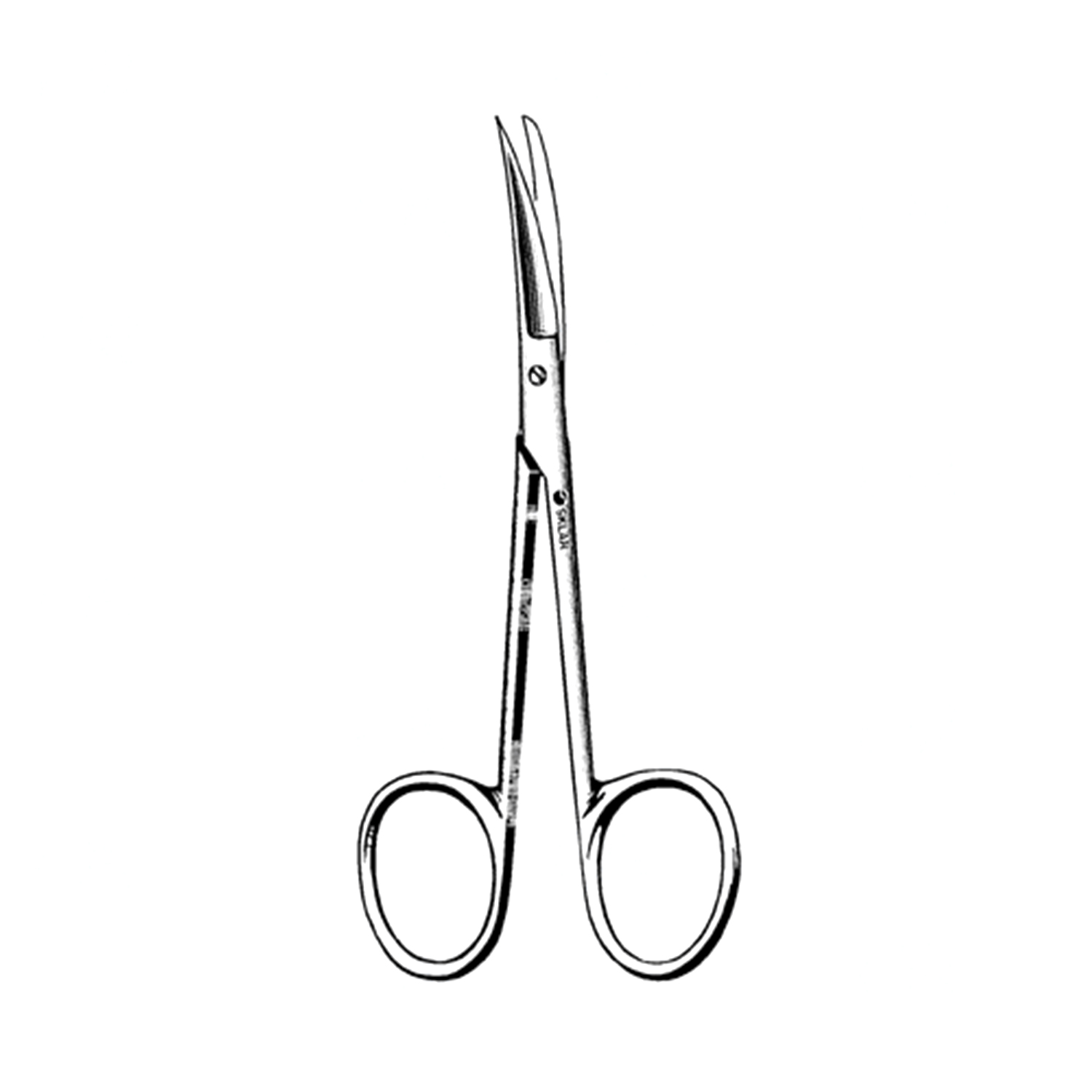 Sklar Knapp Iris Scissors