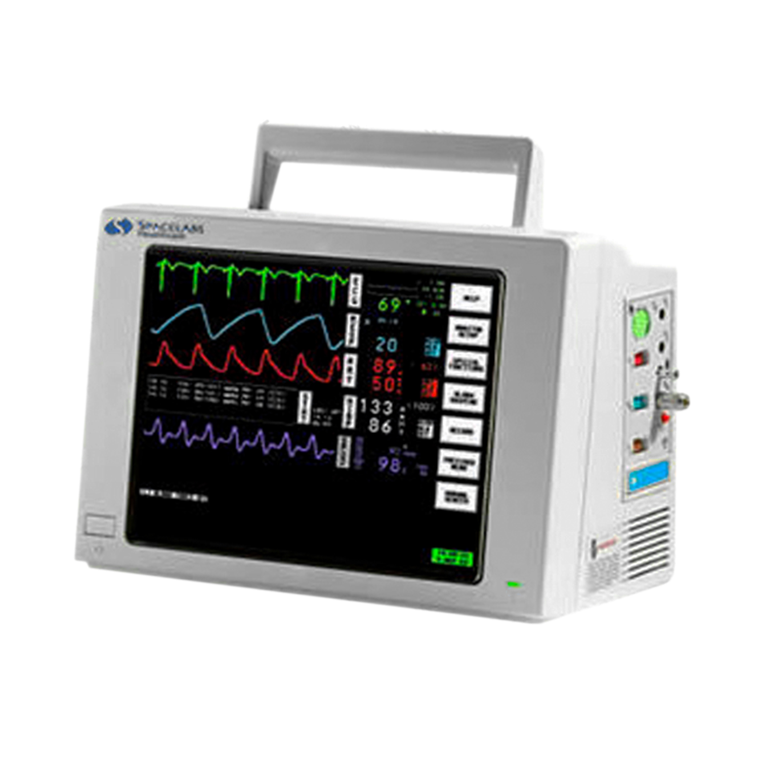 Reacondicionado Monitor Datex-Ohmeda S/5 - Avante Health Solutions