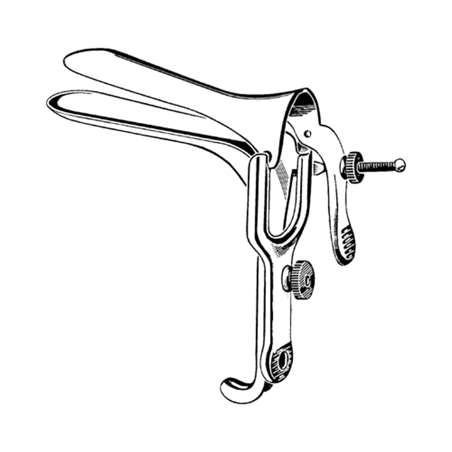 Sklar Econo Graves Vaginal Speculum