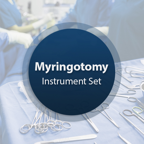 Myringotomy Set