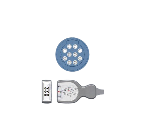 Datex-Ohmeda ECG Cable, 3-Lead AHA