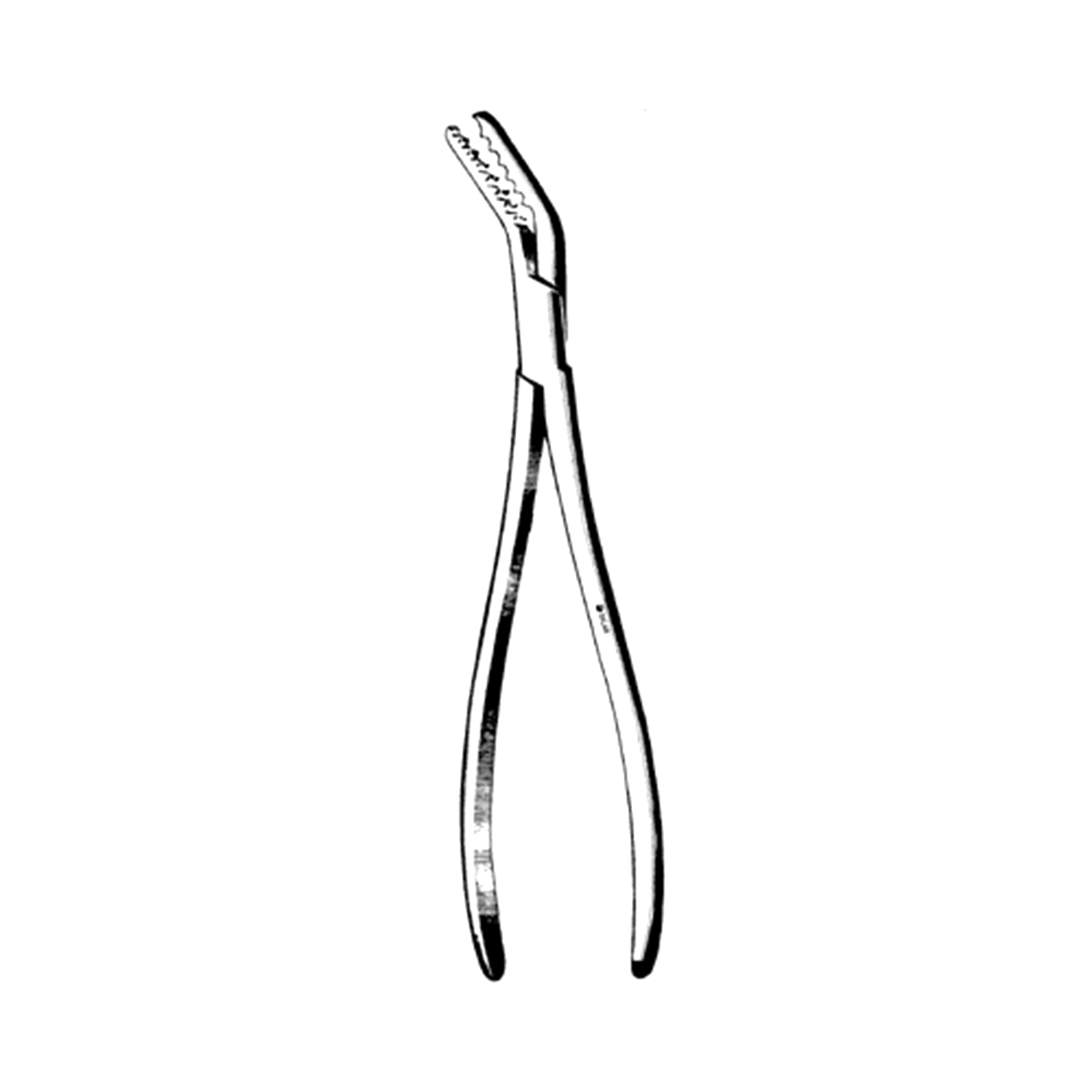 Sklar Semb Bone Holding Forceps