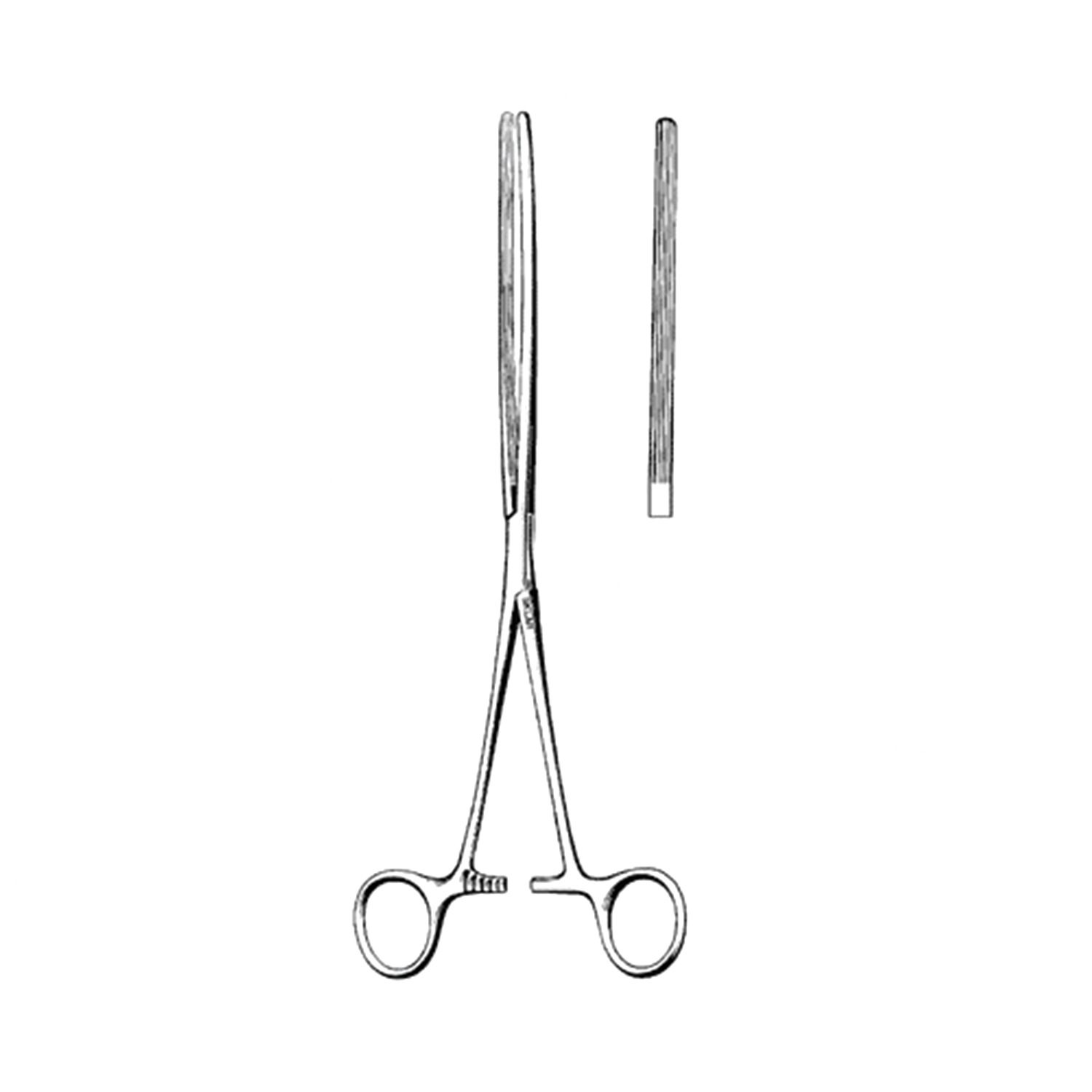 Sklar Mayo-Robson Forceps