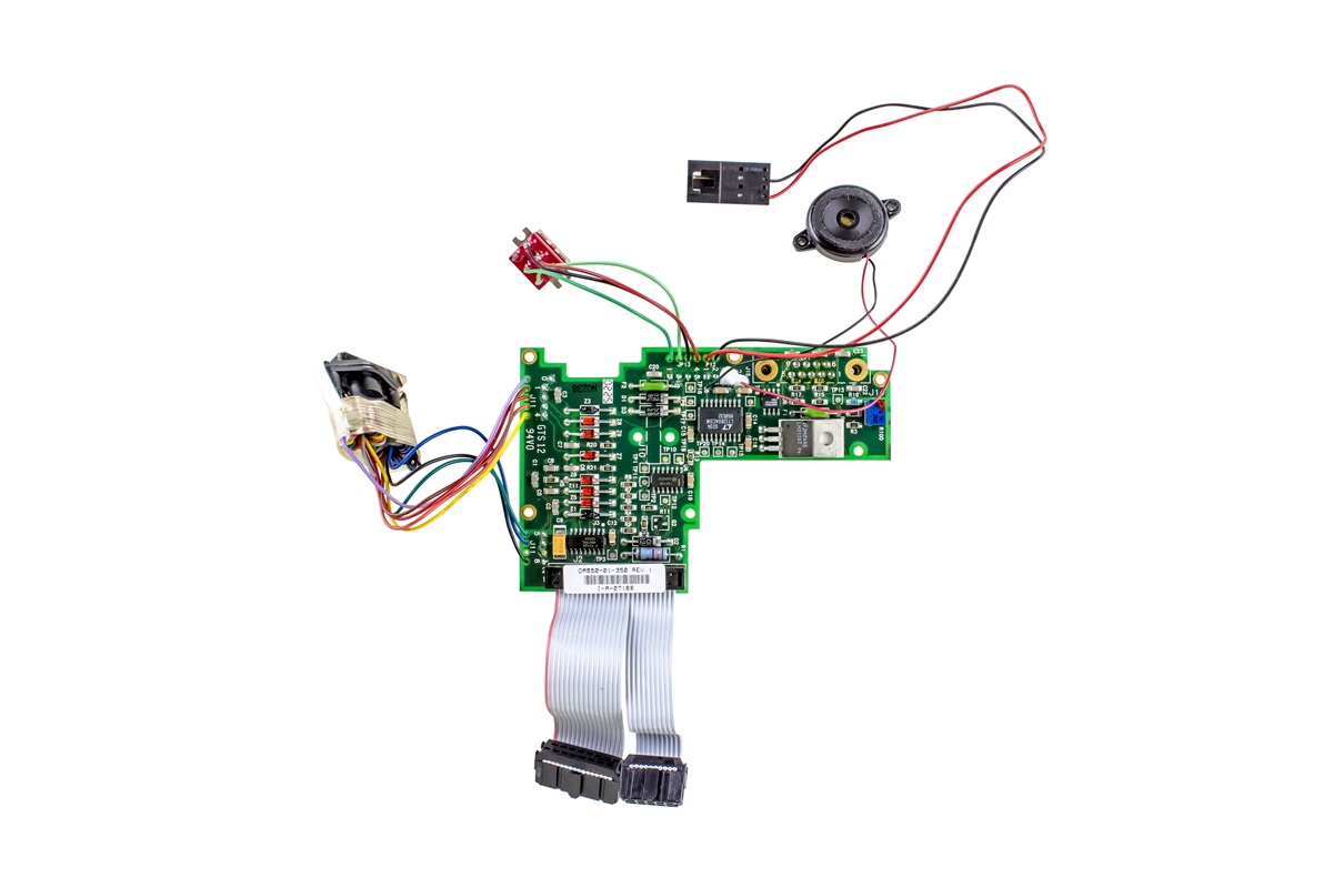 Baxter AS50 Syringe Pump I/O Circuit Board Assembly