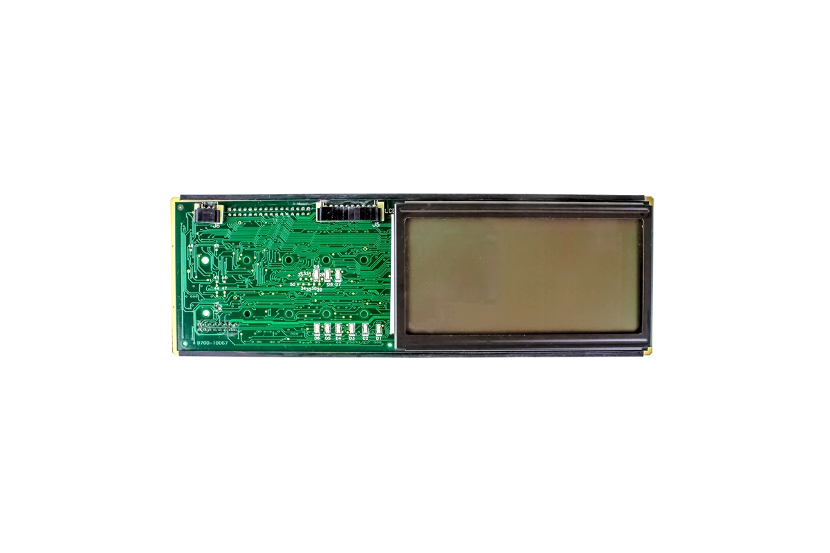 Baxter AS50 Syringe Pump Digital LCD PCB Assembly