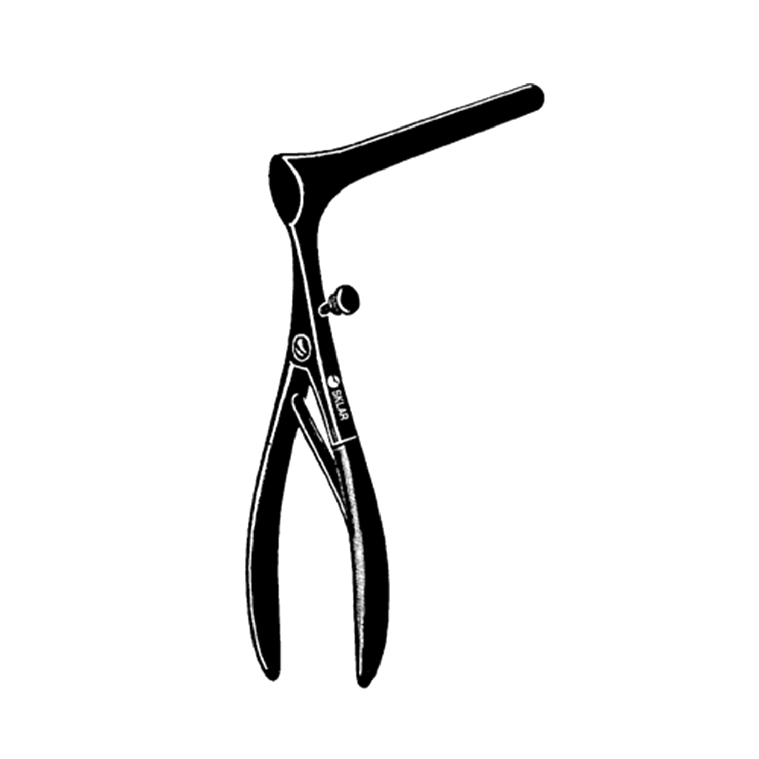 Sklar Black Cottle Septal Speculum