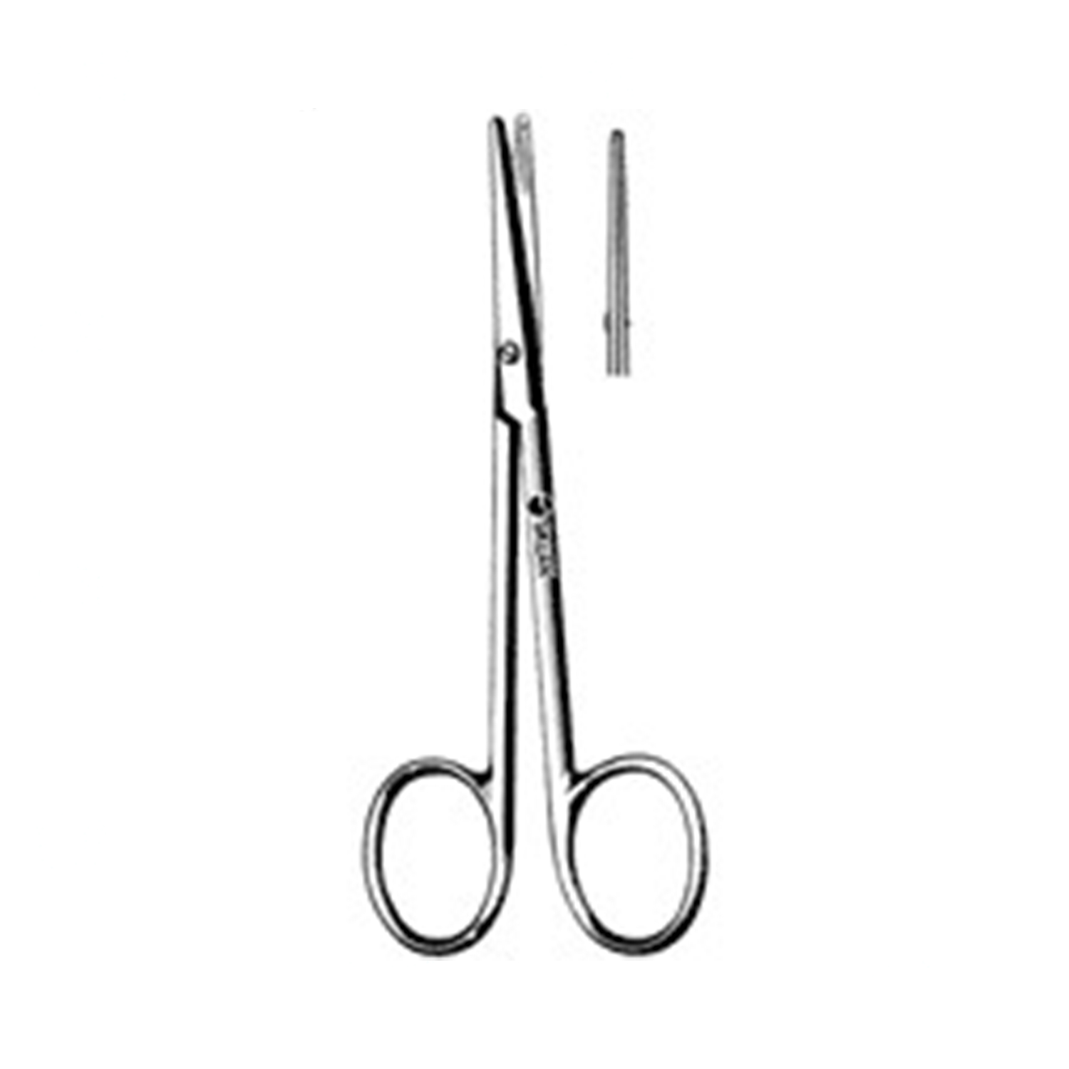 Sklarlite Strabismus Scissors