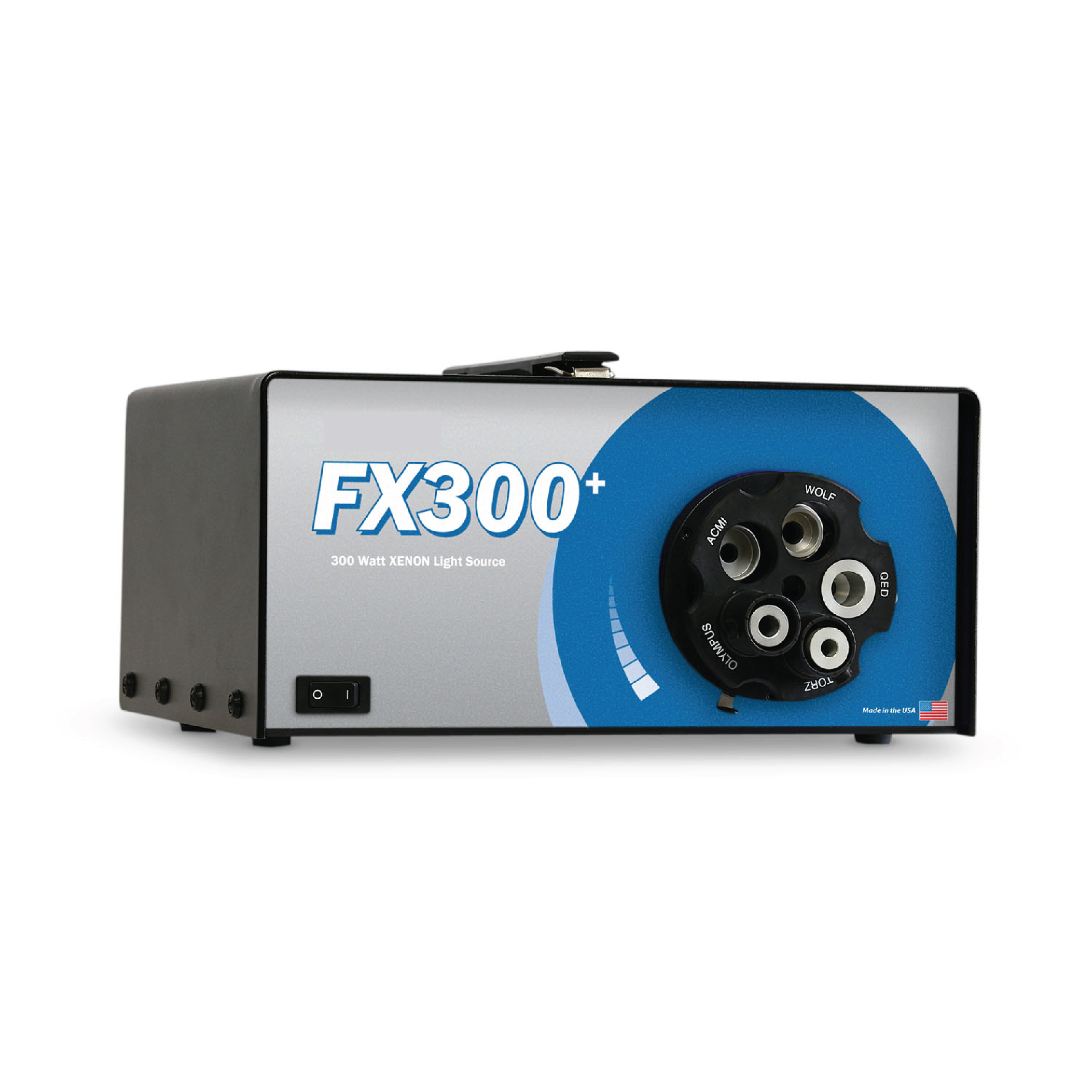 Avante FX-300+ Surgical Headlight Light Source System