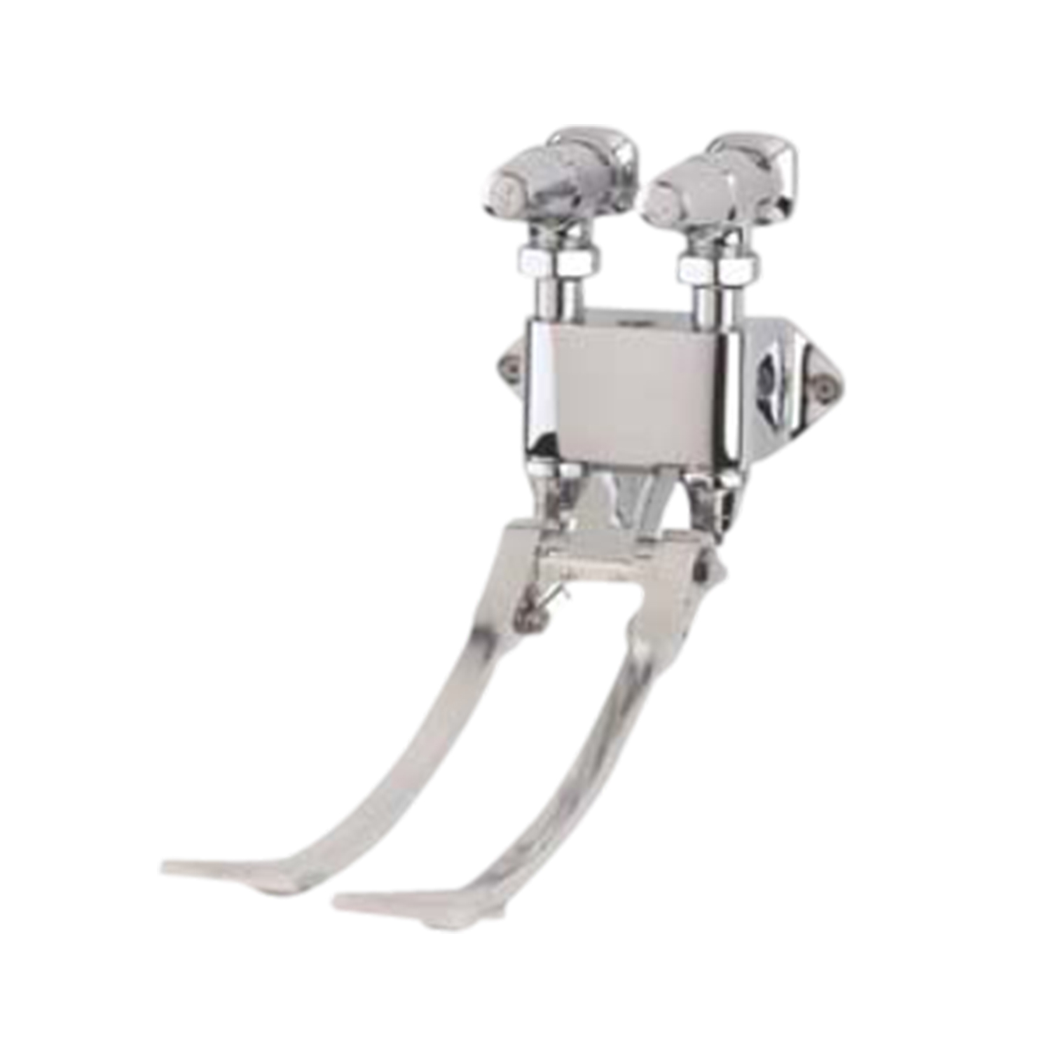 Avante Dual Extended Pedal Foot-Operated Valve