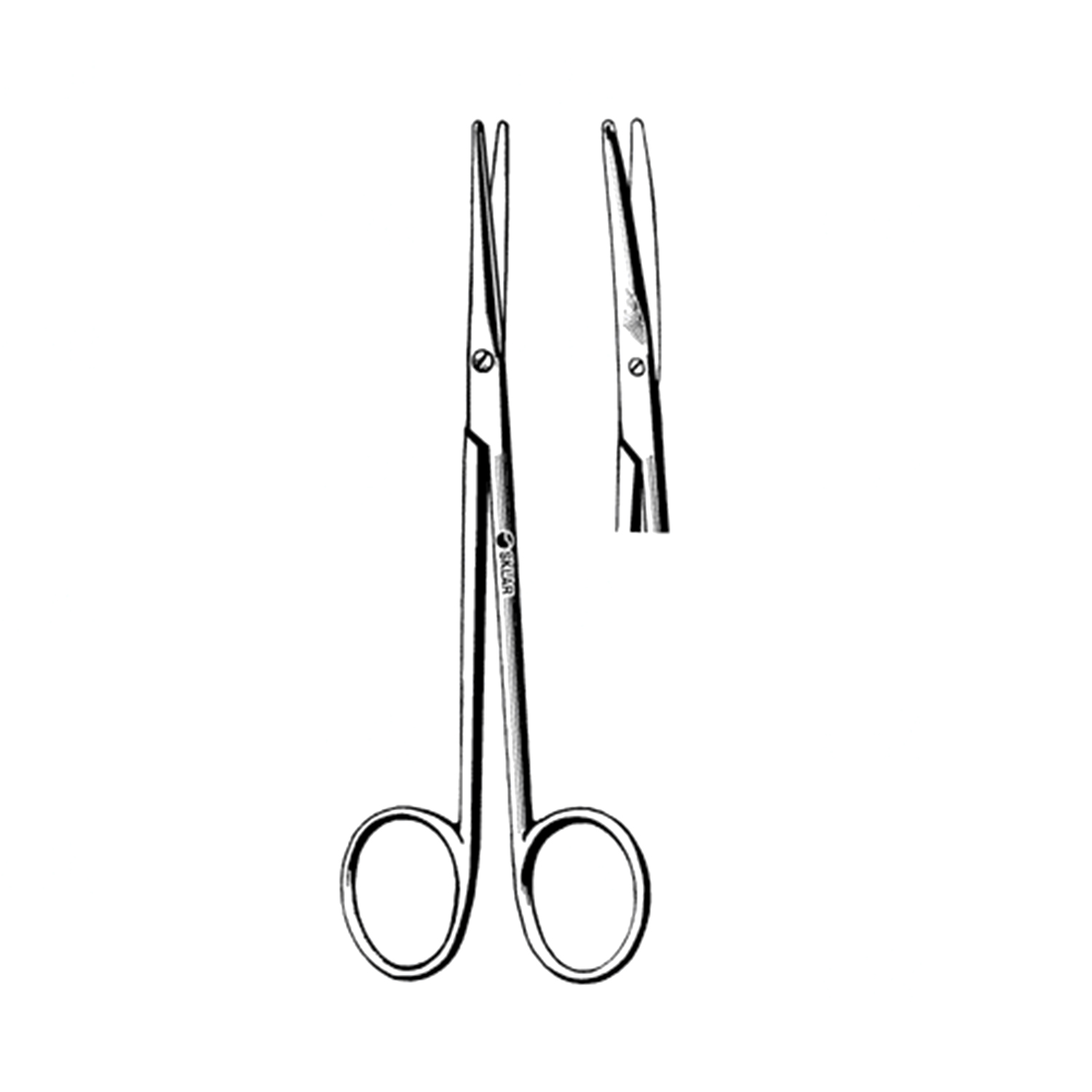 Sklar Metzenbaum Scissors