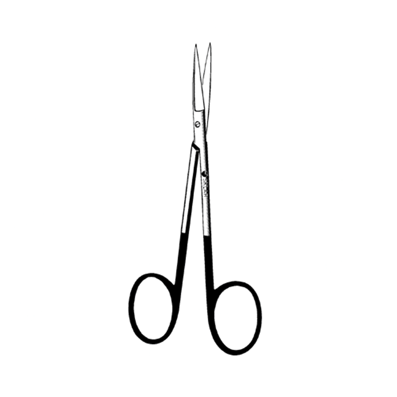 Sklarhone Iris Scissors