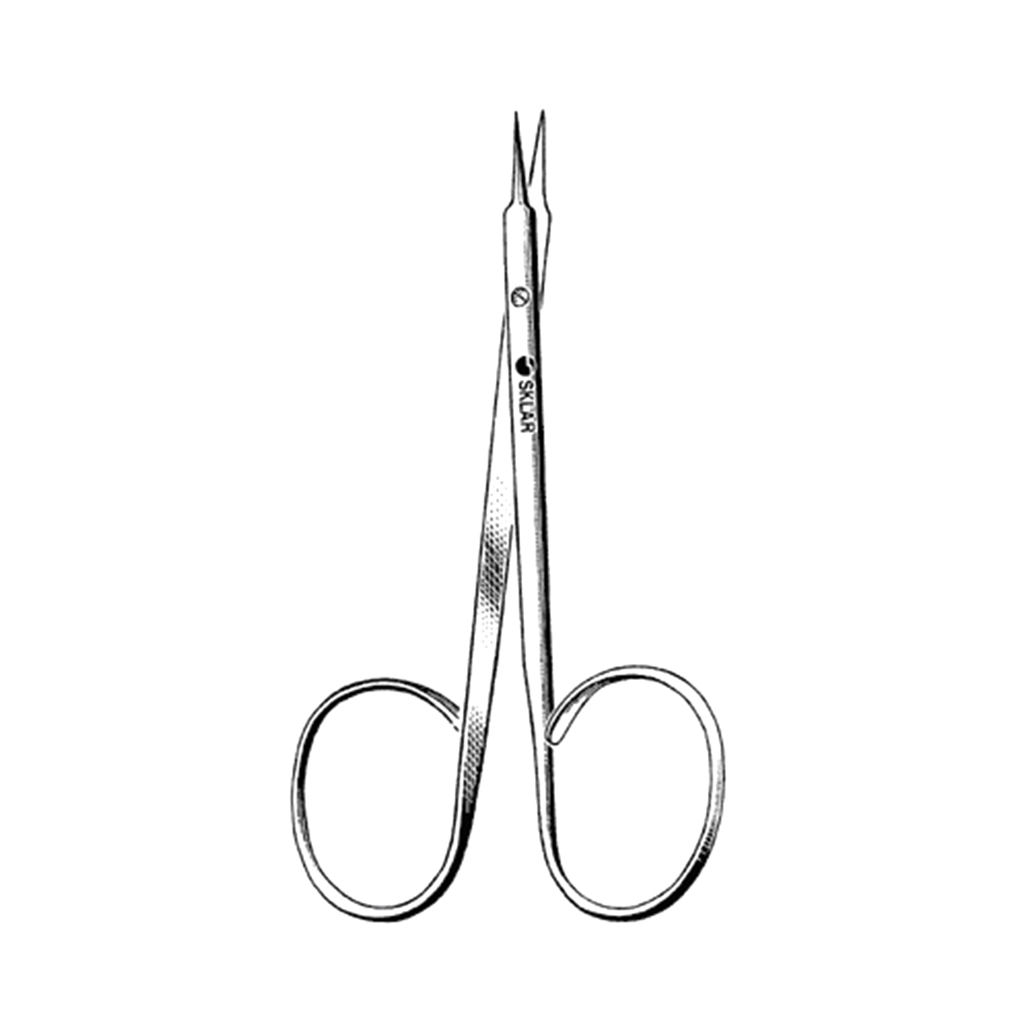 Sklar Ribbon Stitch Scissors