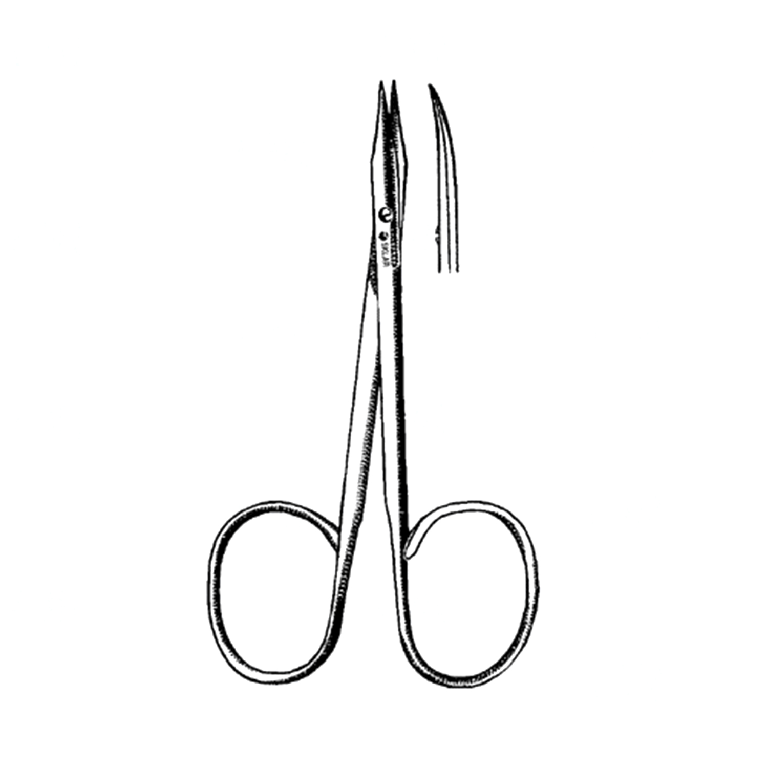 Sklar Gradle Stitch Scissors