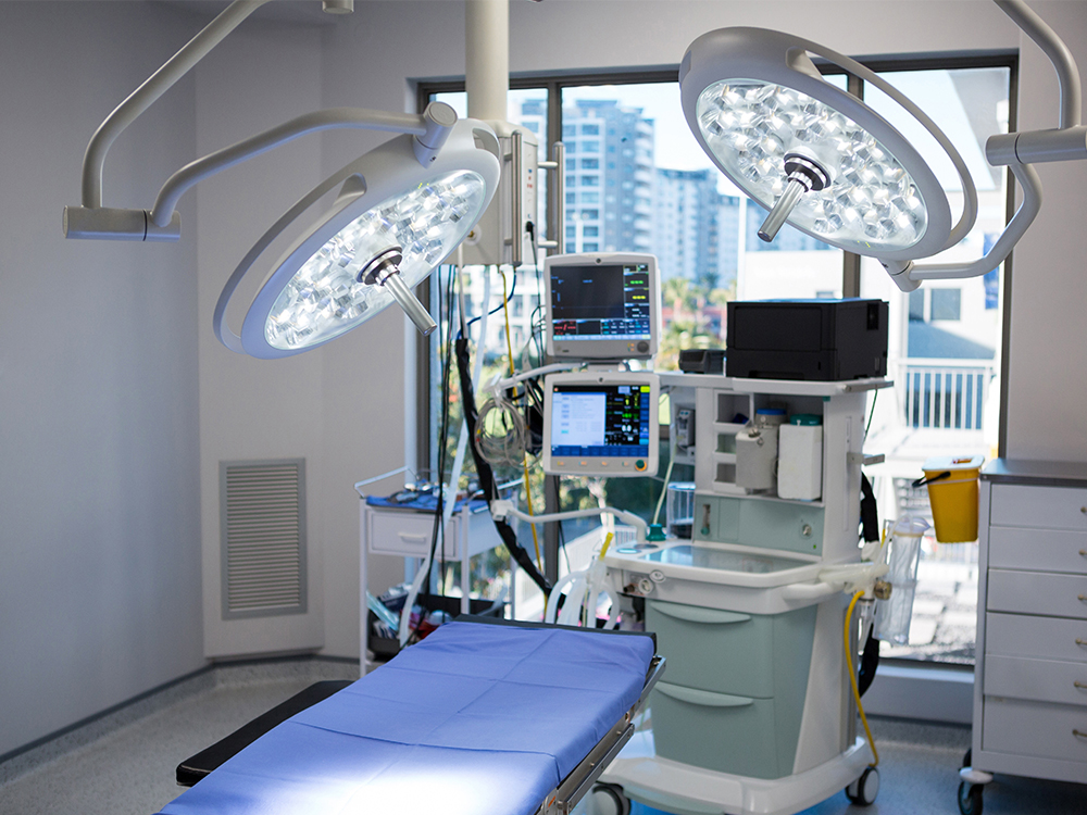 Anesthesia Machine Essential Accessories Checklist