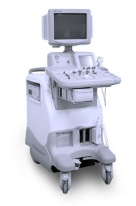 GE Logiq 5 Ultrasound Parts