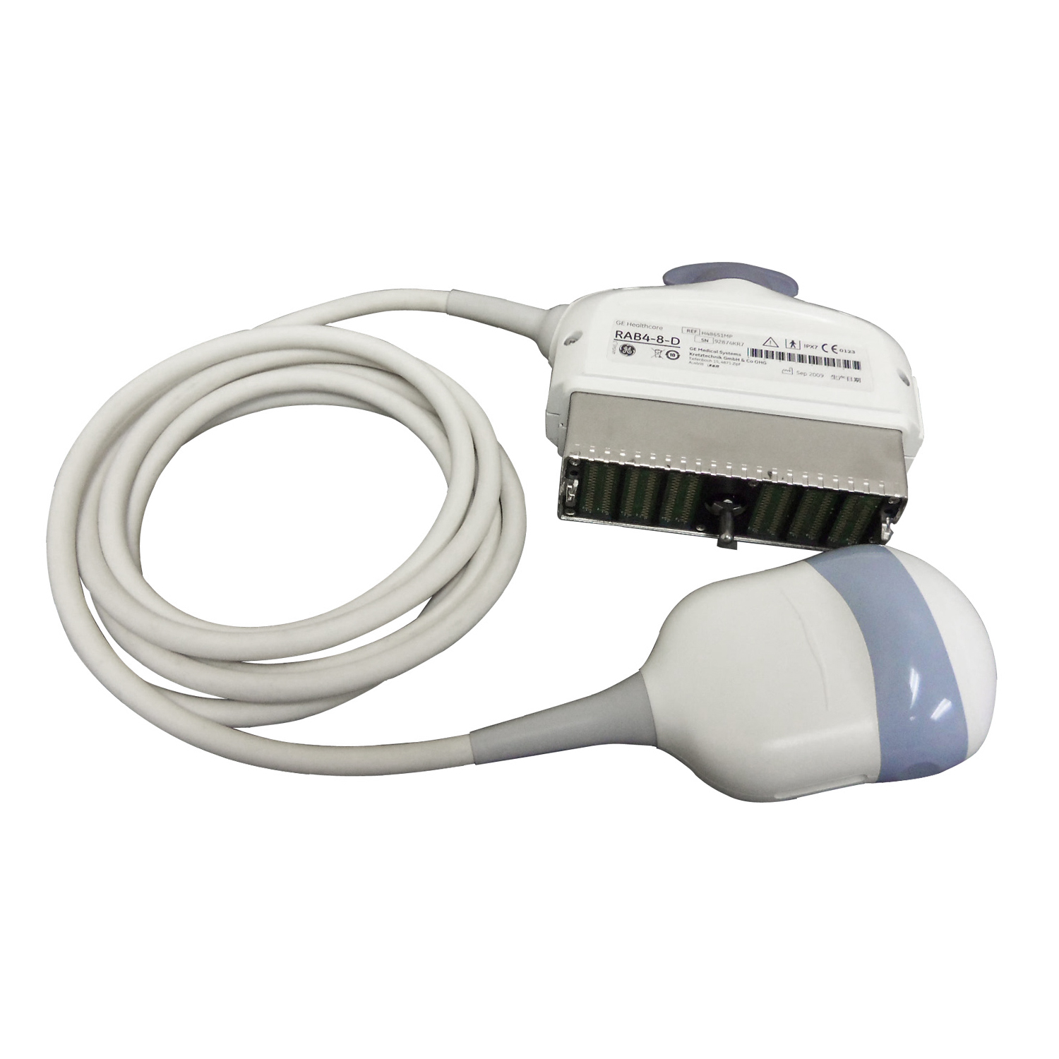 GE RAB4-8-D Ultrasound Probe - Avante Health Solutions