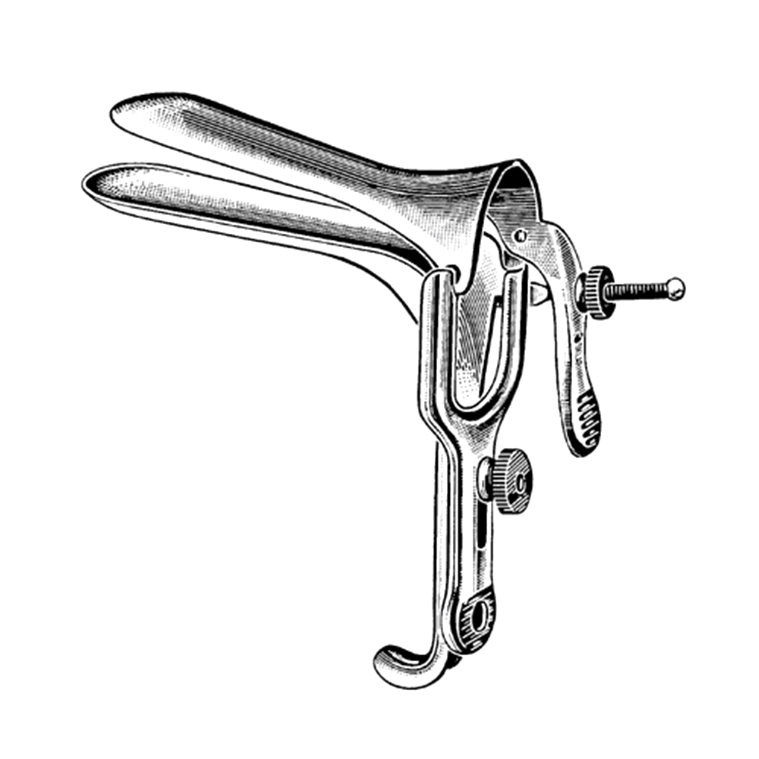 Sklar Graves Vaginal Speculum