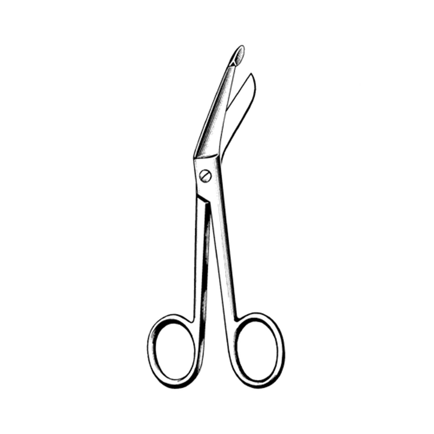 Sklar Surgi-OR Lister Bandage Scissors