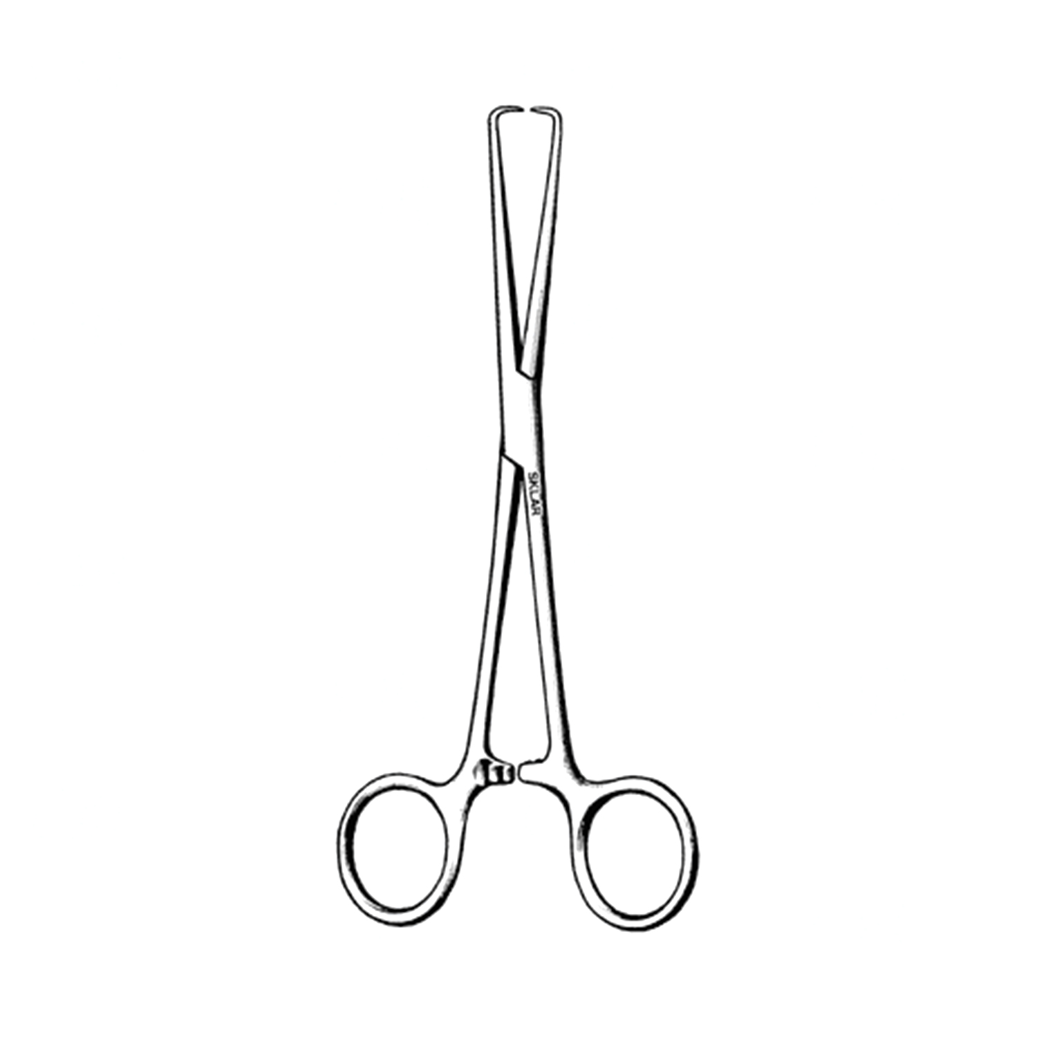 Sklar Allis Tenaculum Forceps