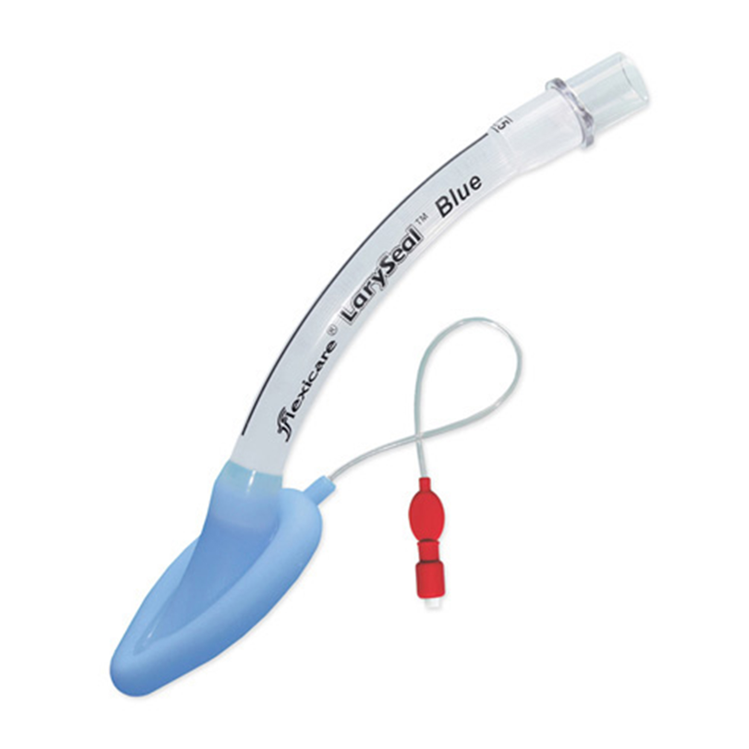 Flexicare LarySeal Blue  Disposable Silicone Laryngeal Mask Airways