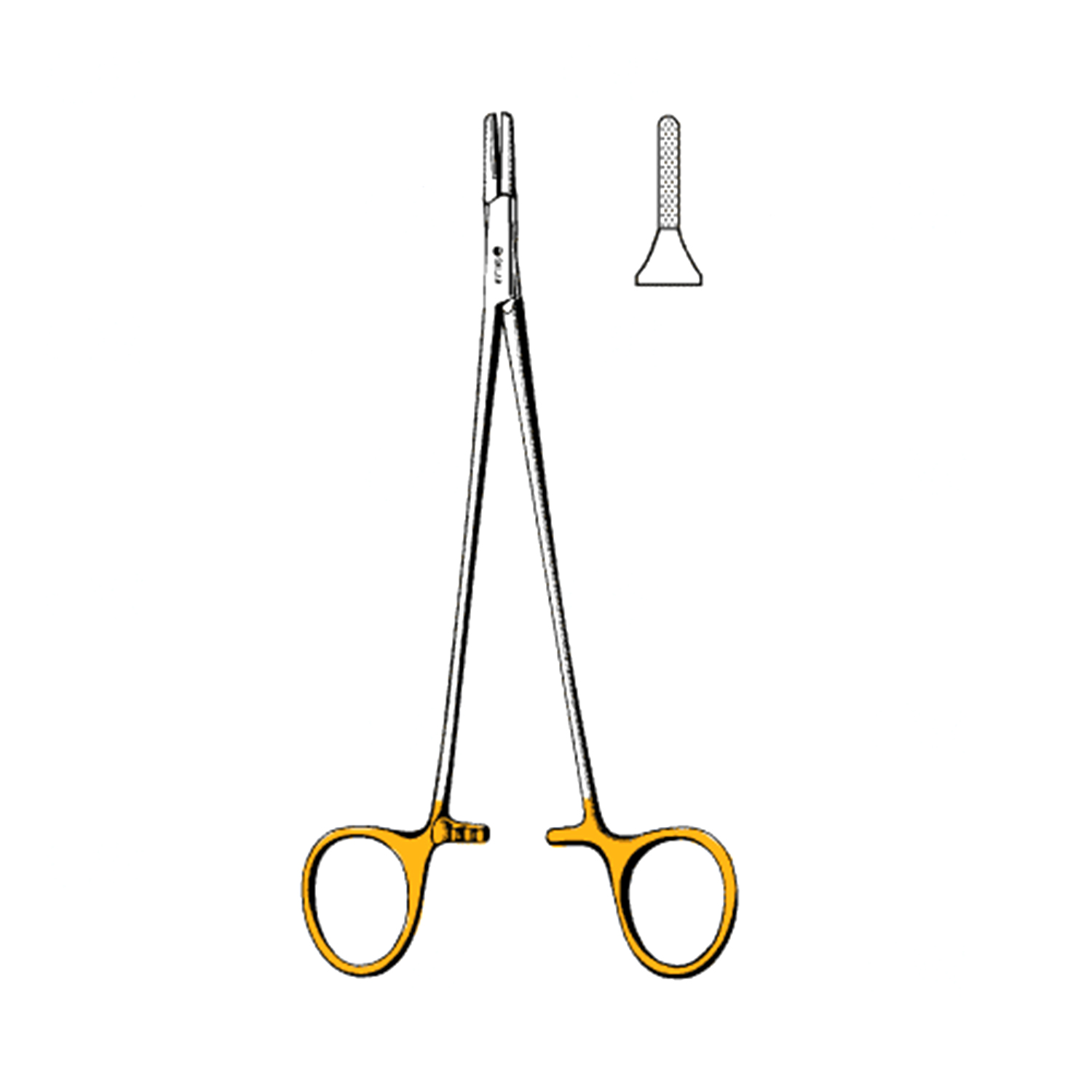 Sklar TC Ryder Needle Holder