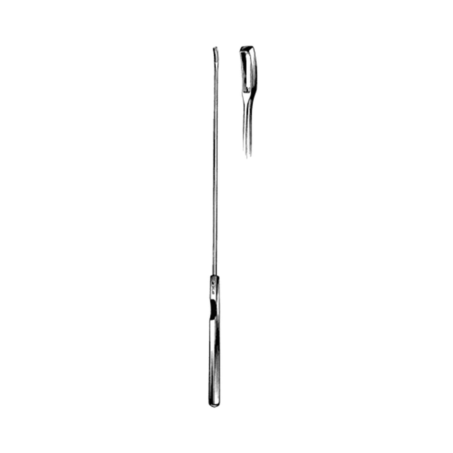 Sklar Kevorkian-Younge Endocervical Curette