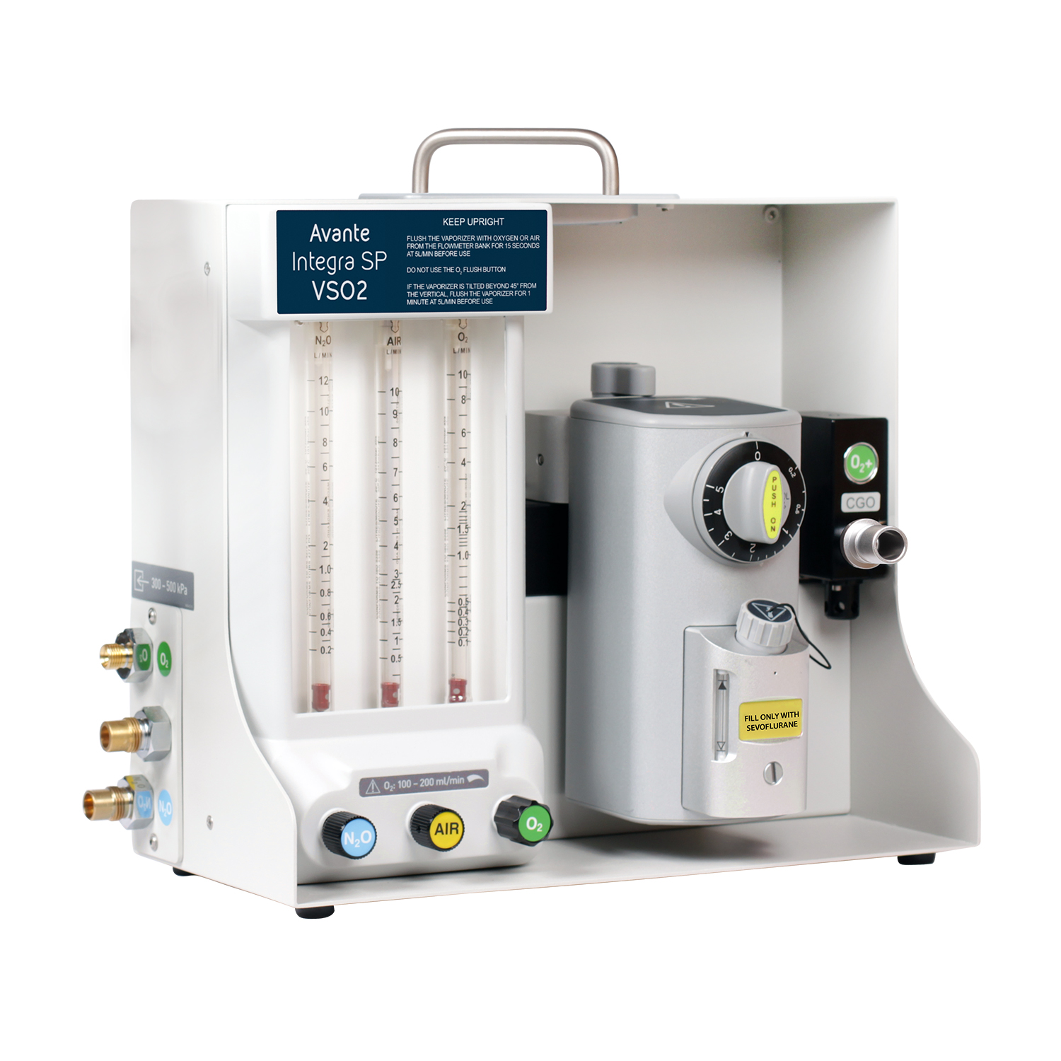 Máquina de anesesia Portátil Avante Integra SP VS02