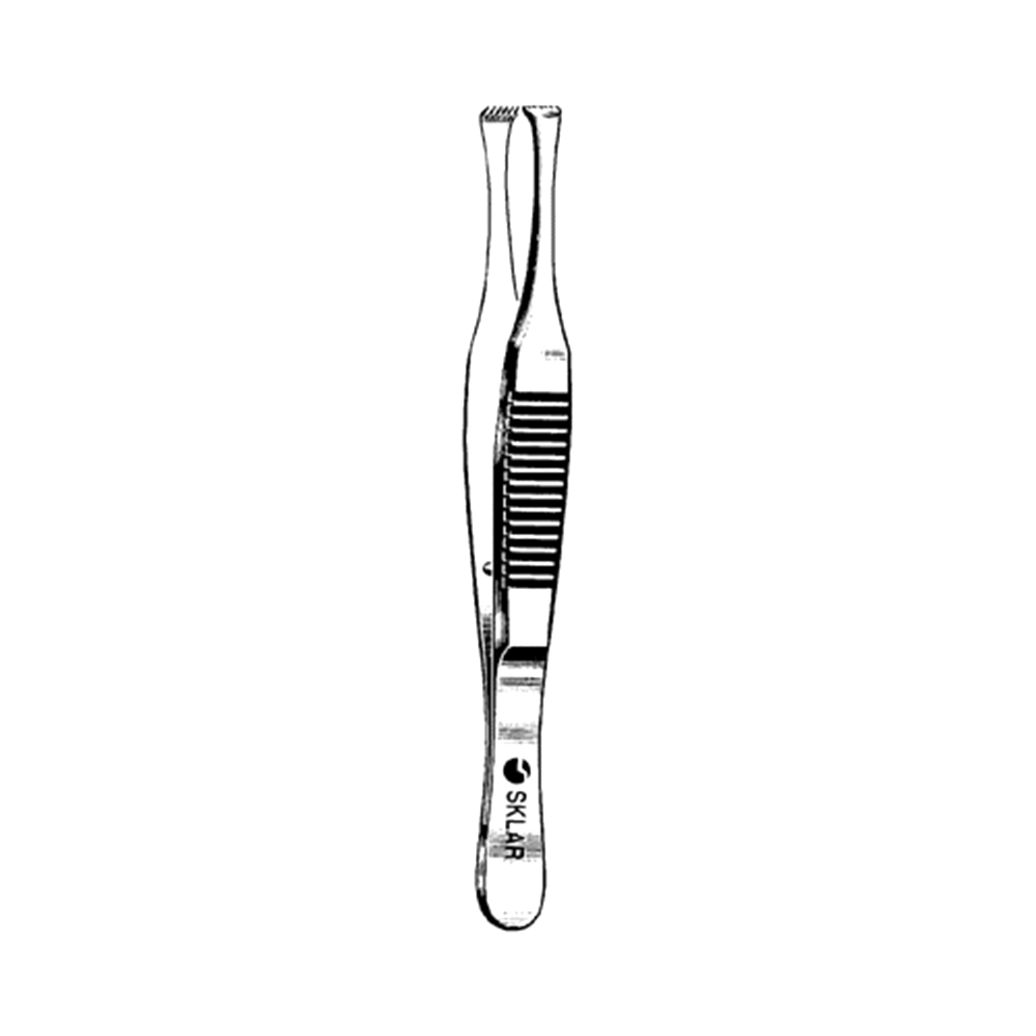 Sklar Harmon Fixation Forceps