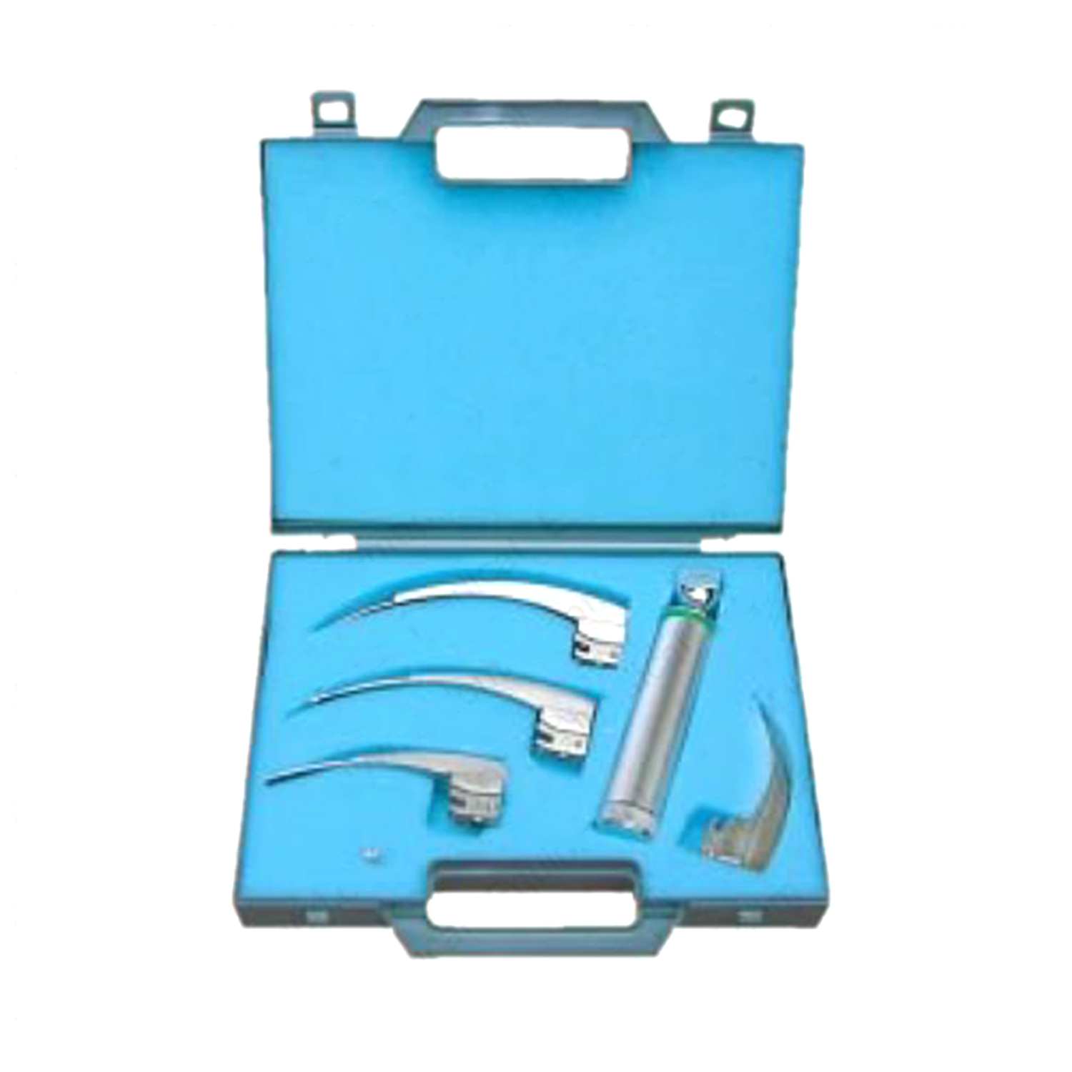 Fiber Optic Laryngoscope Sets - G-Profile Macintosh Kit