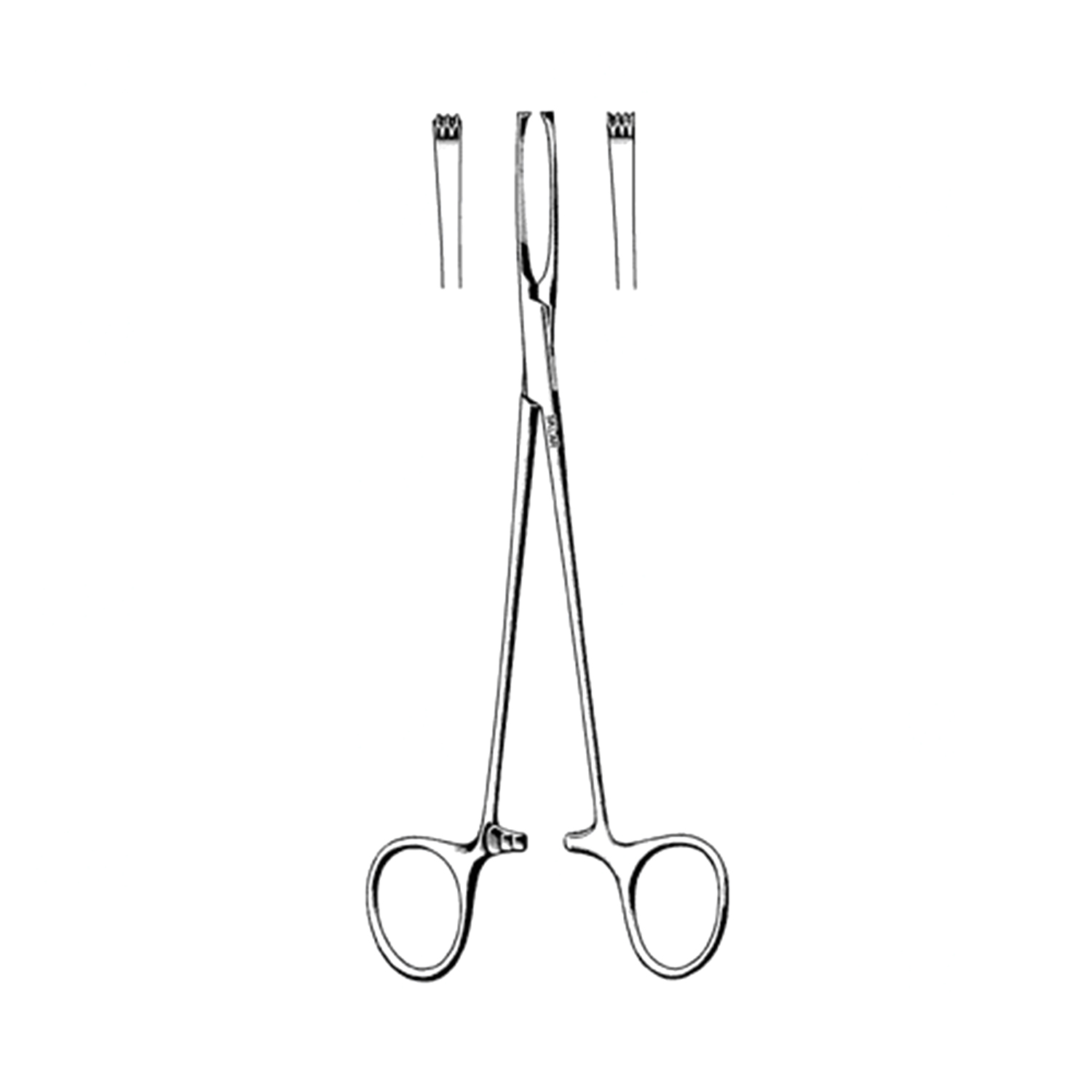 Sklar-Allis Forceps