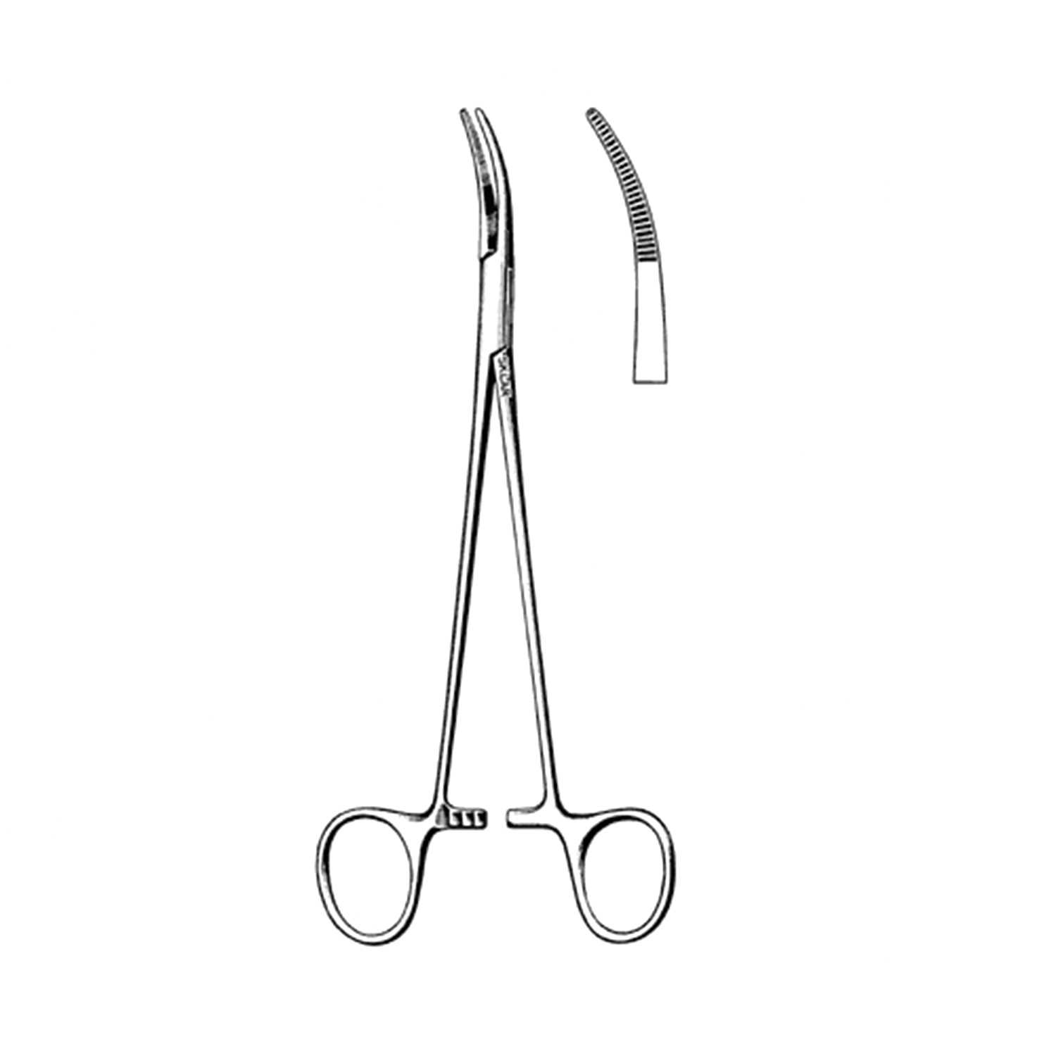 Sklar Schnidt Tonsil Forceps