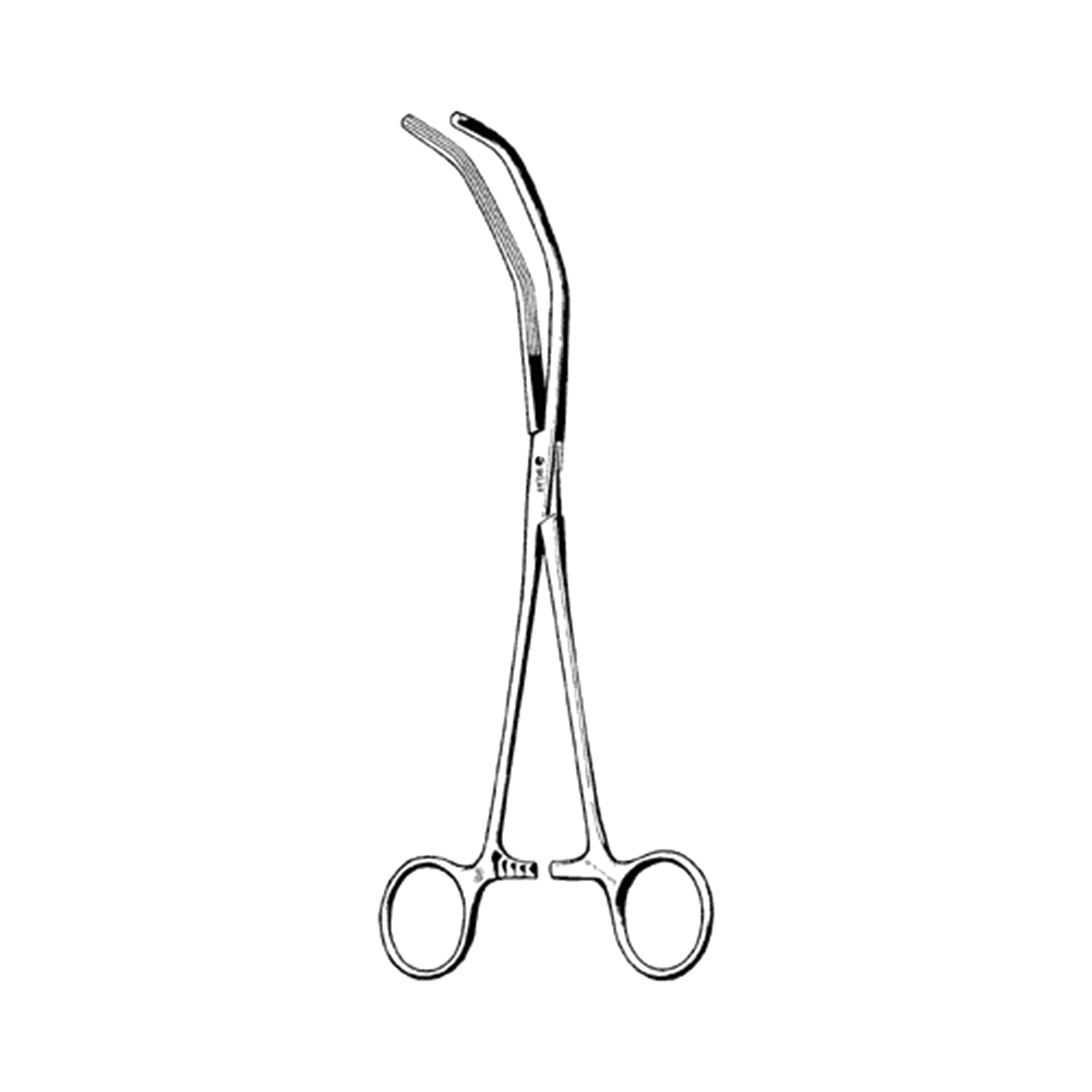 Sklar Herrick Kidney Clamp