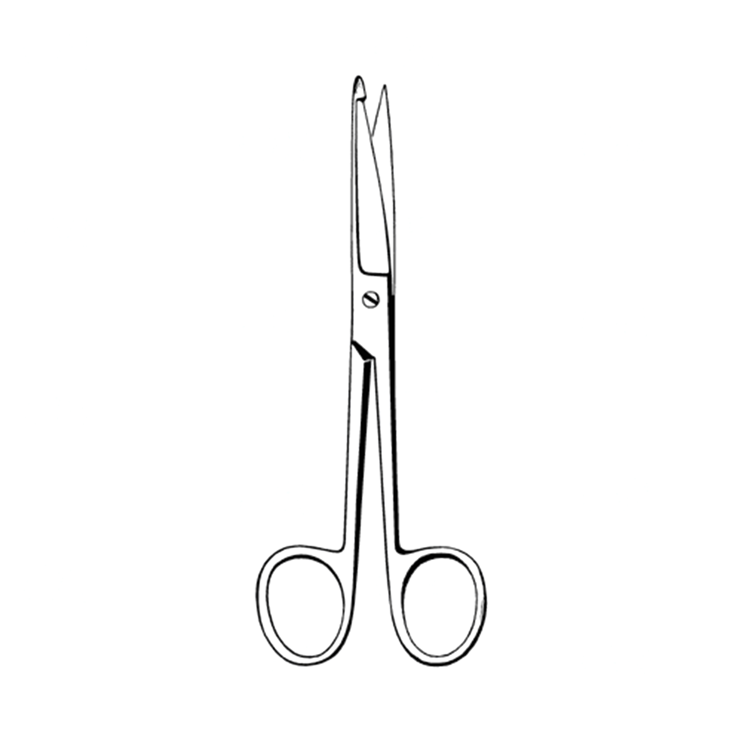 Sklar Merit Knowles Bandage Scissors