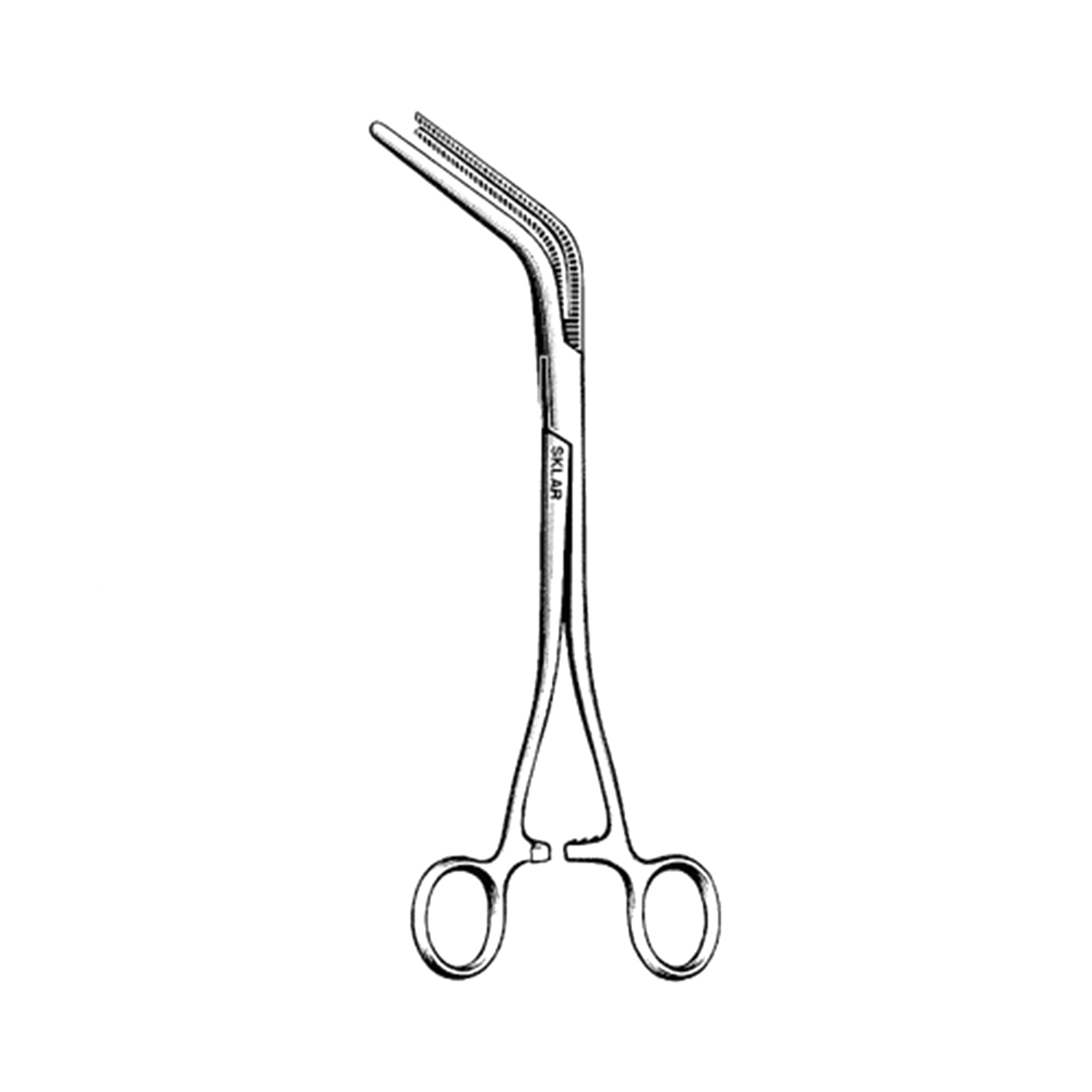 Sklar Pemberton Anastomosis Clamp