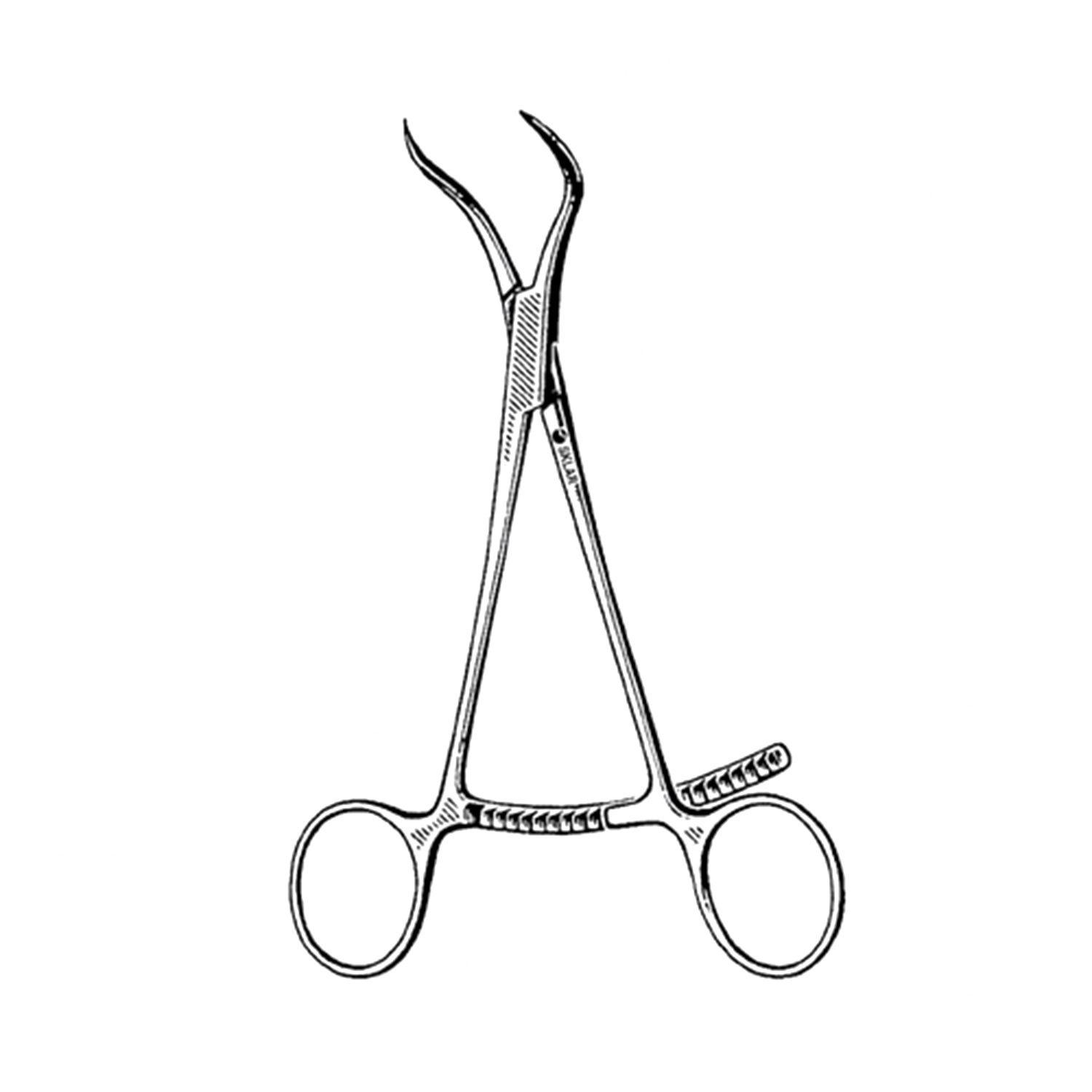 Sklar Bone Compression Forceps