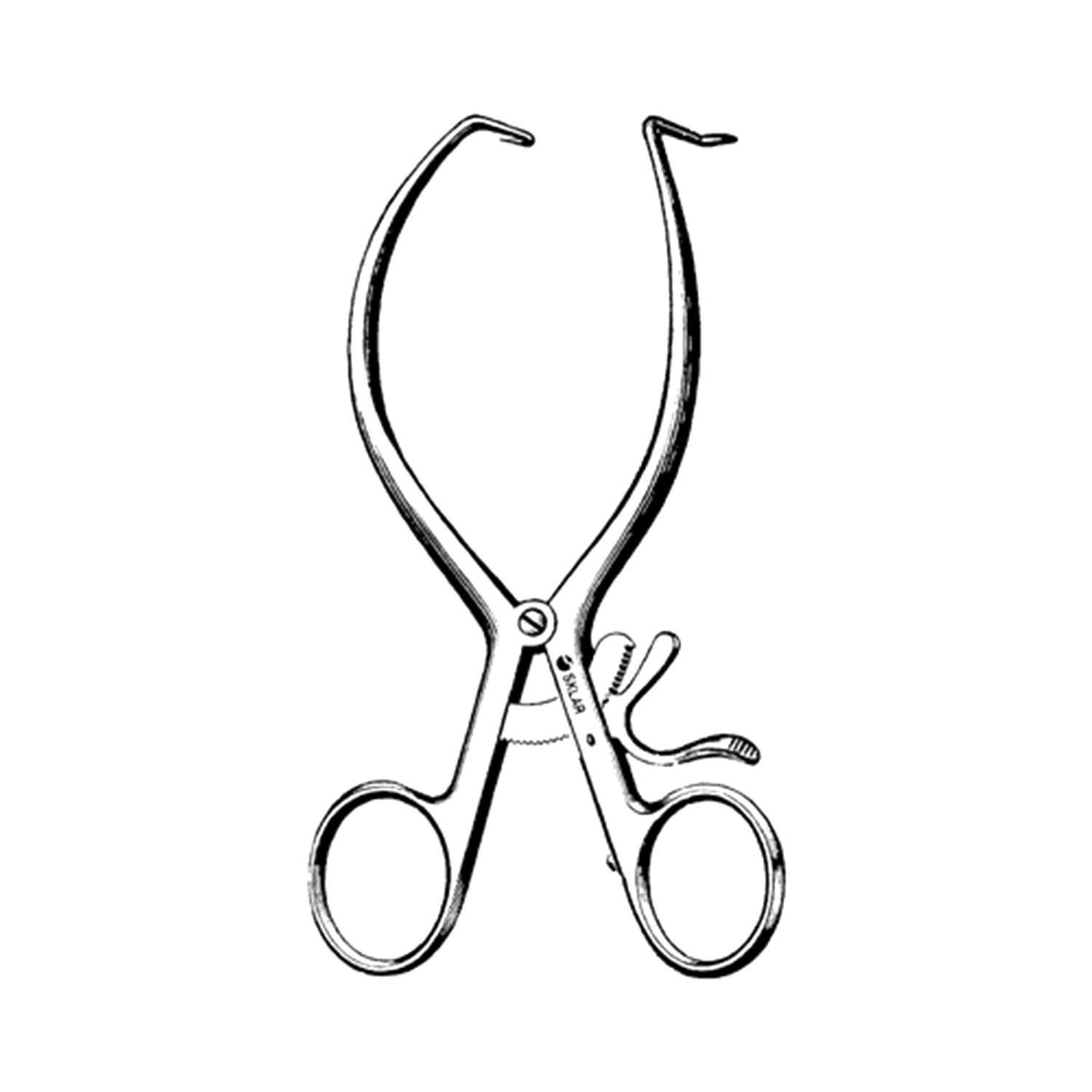 Sklar Gelpi Retractor