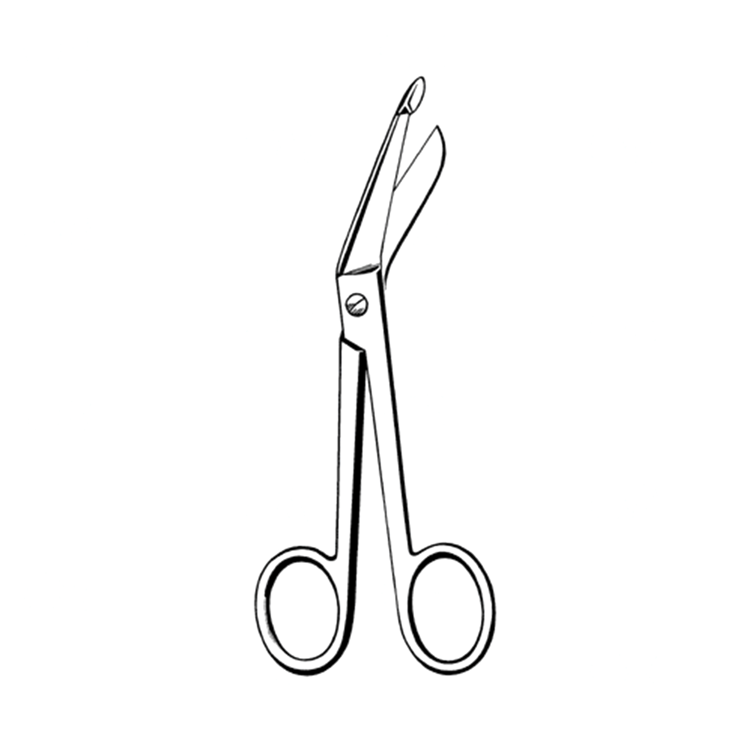 bandage scissors