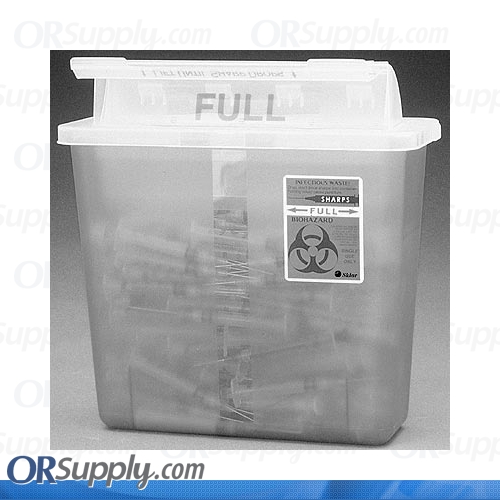 Sklar Sharps Container