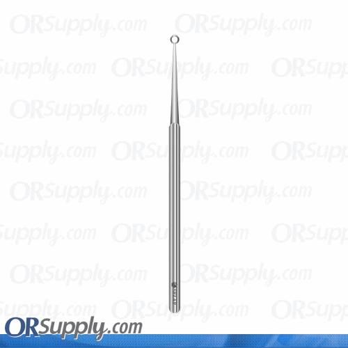 Surgical Instruments Sklar Disposable Ear Curette NonSterile Adult