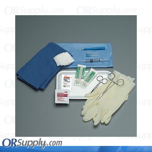 Sklar Biopsy Punch Tray 3mm (Case of 25)