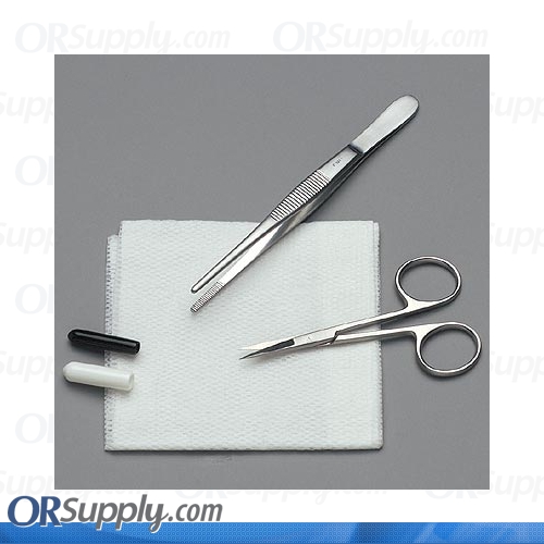 Dental Suture Removal Set