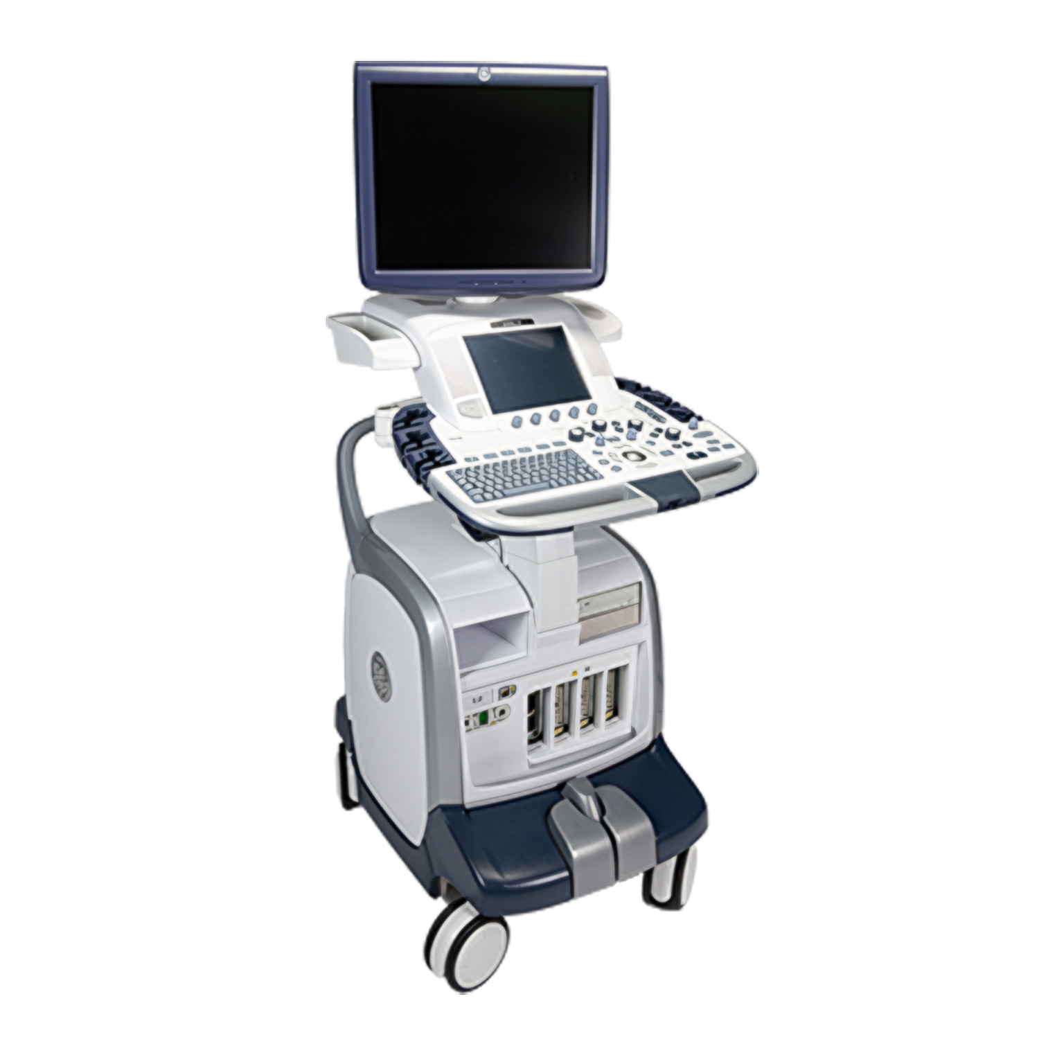 GE Logiq E9 Ultrasound System