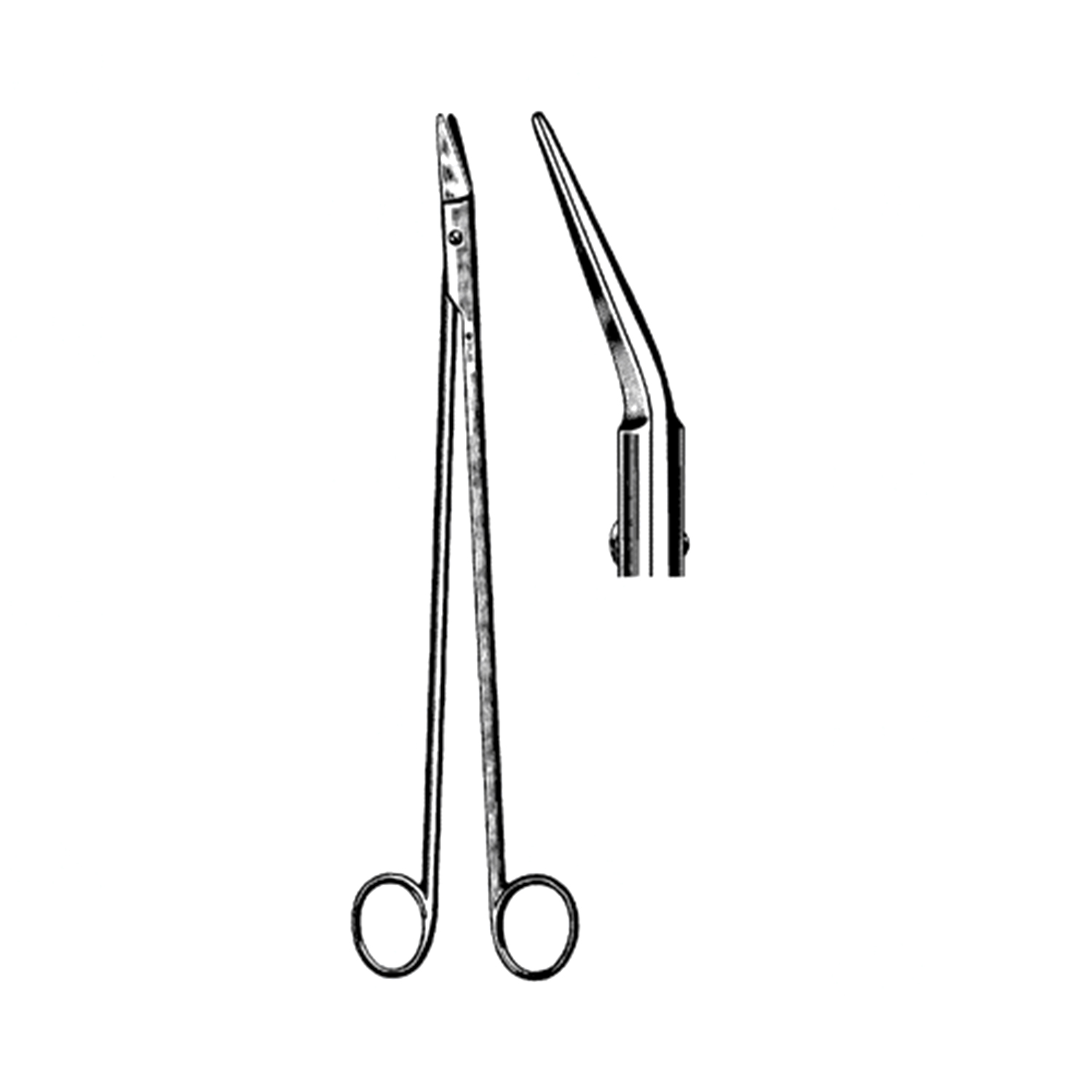 Hercules Utility Scissors  Sklar Surgical Instruments