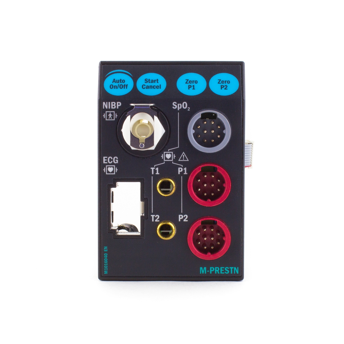 GE Datex-Ohmeda M-PRESTN Hemodynamic Module NiBP Assembly