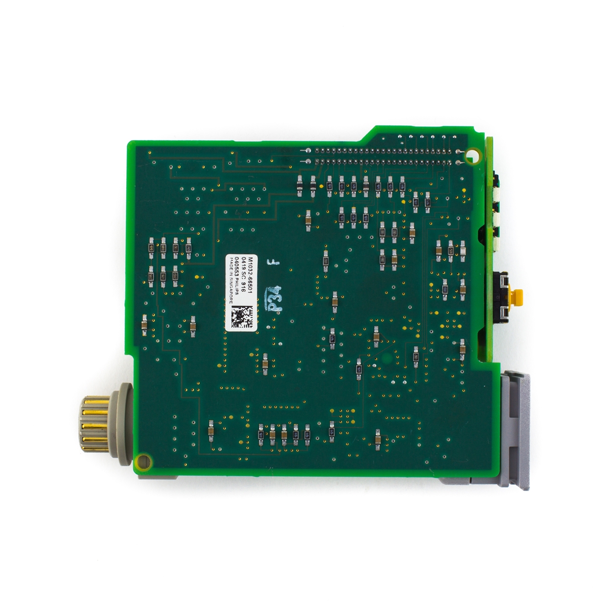 Philips M1032A VueLink Interface Module Circuit Board Assembly