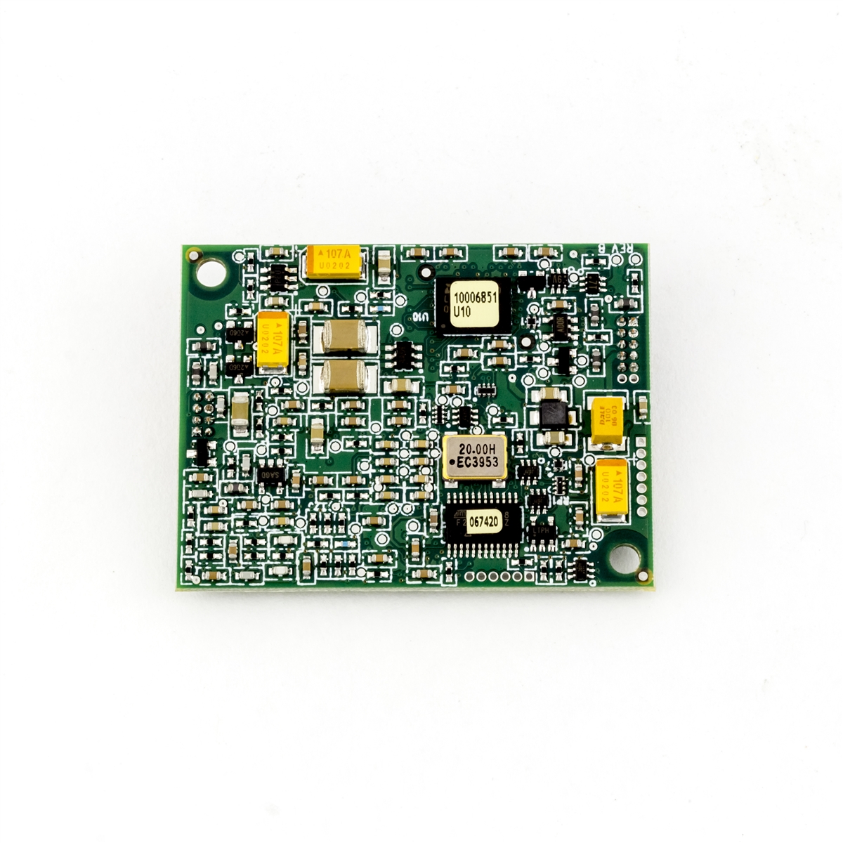 GE Datex-Ohmeda E-NSATx Module Nellcor OxiMax SpO2 Circuit Board