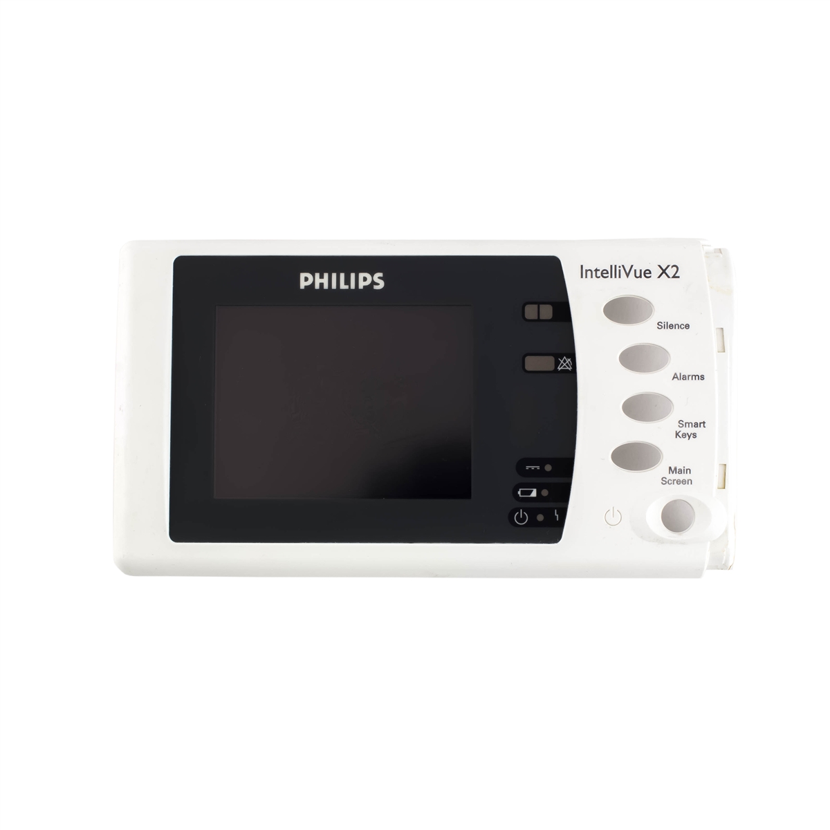 Philips IntelliVue X2 Front Display LCD Screen & Bezel Assembly English