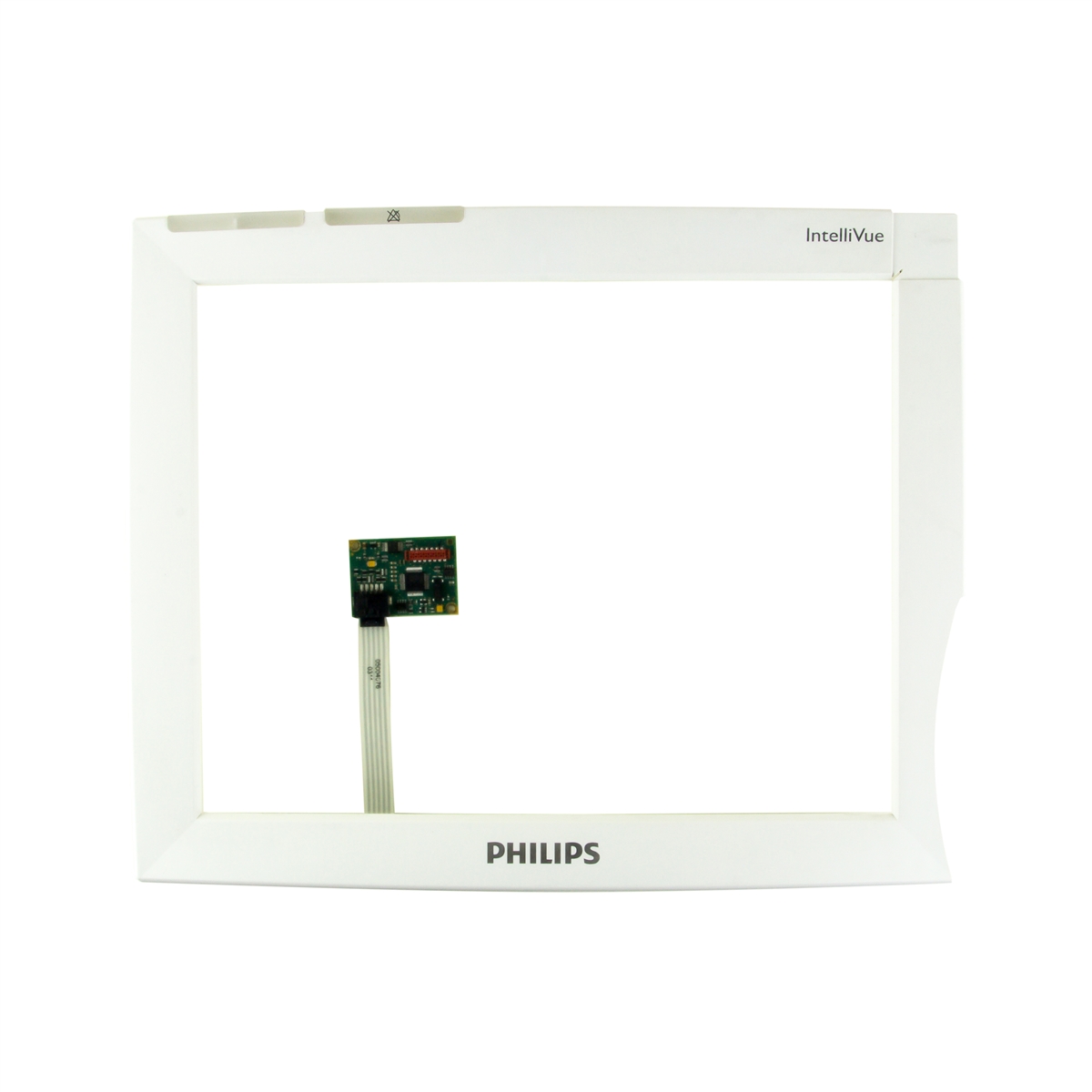 Philips IntelliVue MP70 Patient Monitor ELO Touch Screen Panel & Control Circuit Board Version A