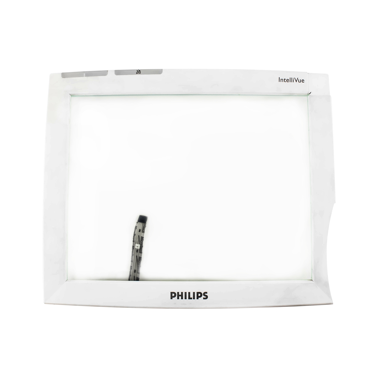 Philips IntelliVue MP70 ELO Touch Screen Panel & Trim Bezel Version B Refurbished