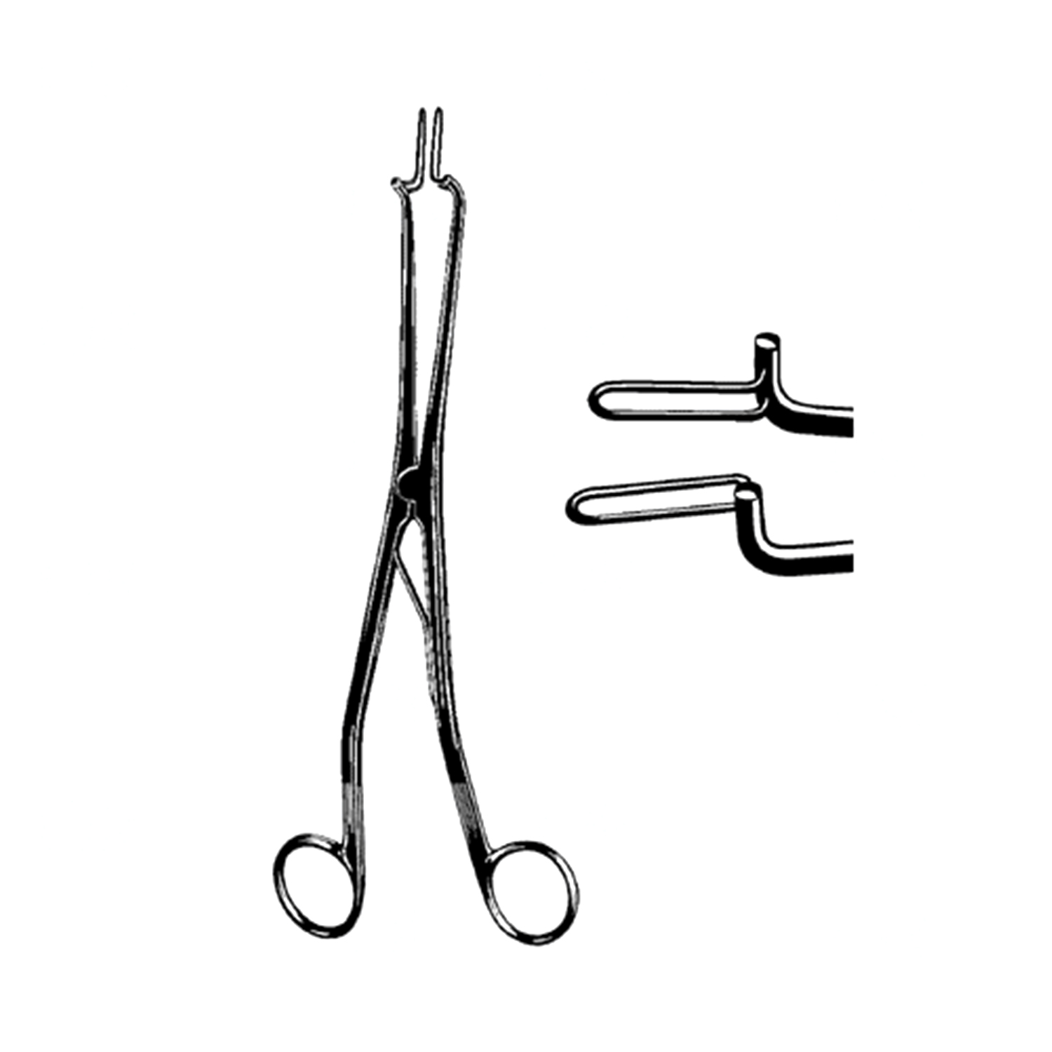 Sklar Black Kogan Endocervical Speculum